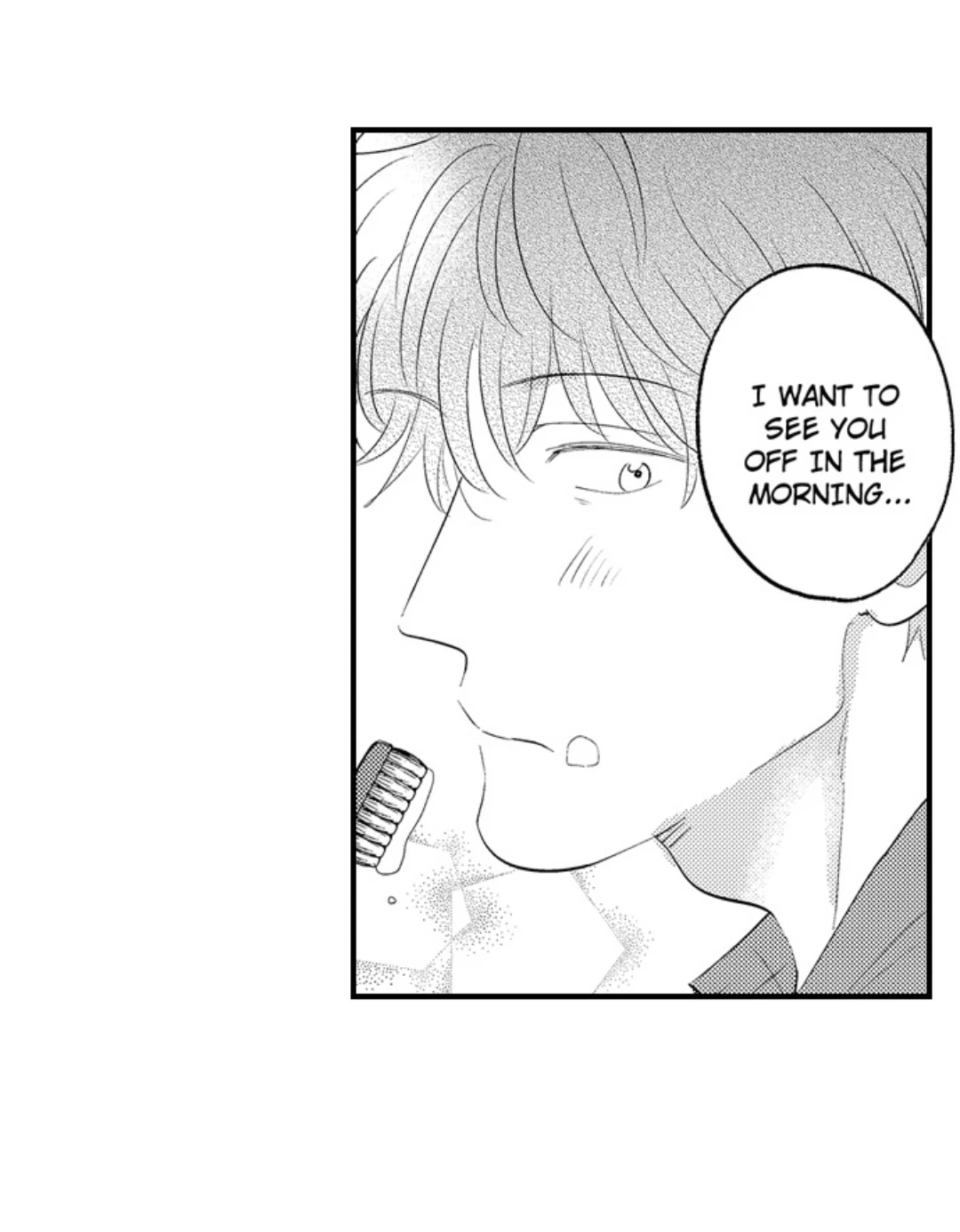 Yatara yarashii fukami kun - Chapter 65 manhwa