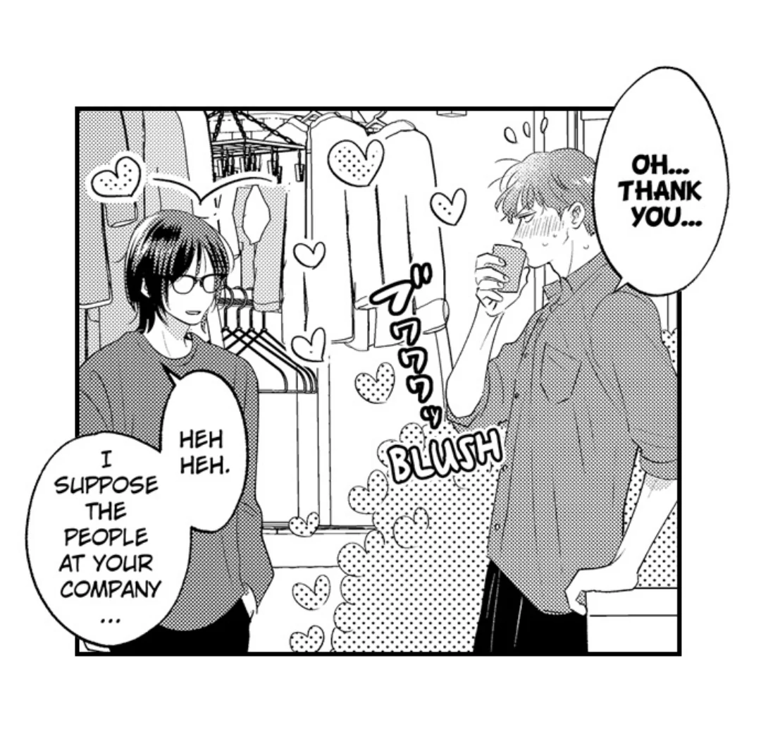Yatara yarashii fukami kun - Chapter 65 manhwa