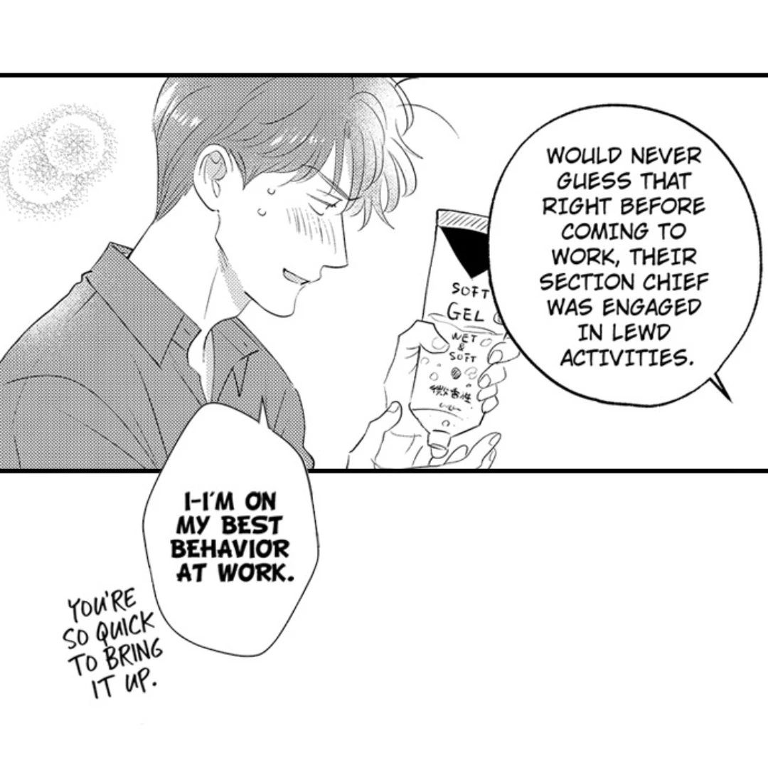 Yatara yarashii fukami kun - Chapter 65 manhwa