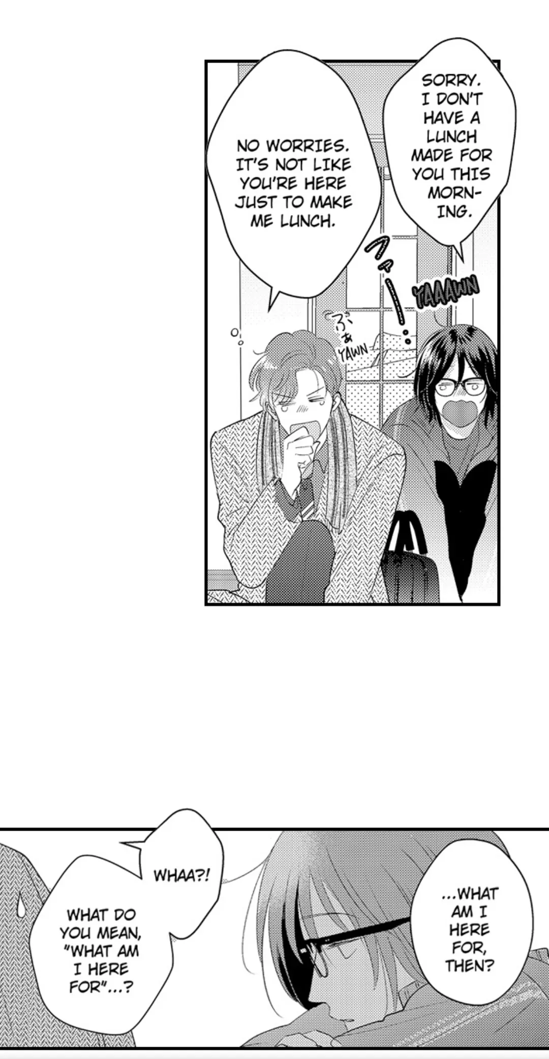 Yatara yarashii fukami kun - Chapter 65 manhwa