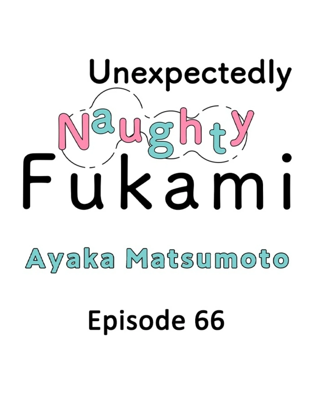 Yatara yarashii fukami kun - Chapter 66 manhwa