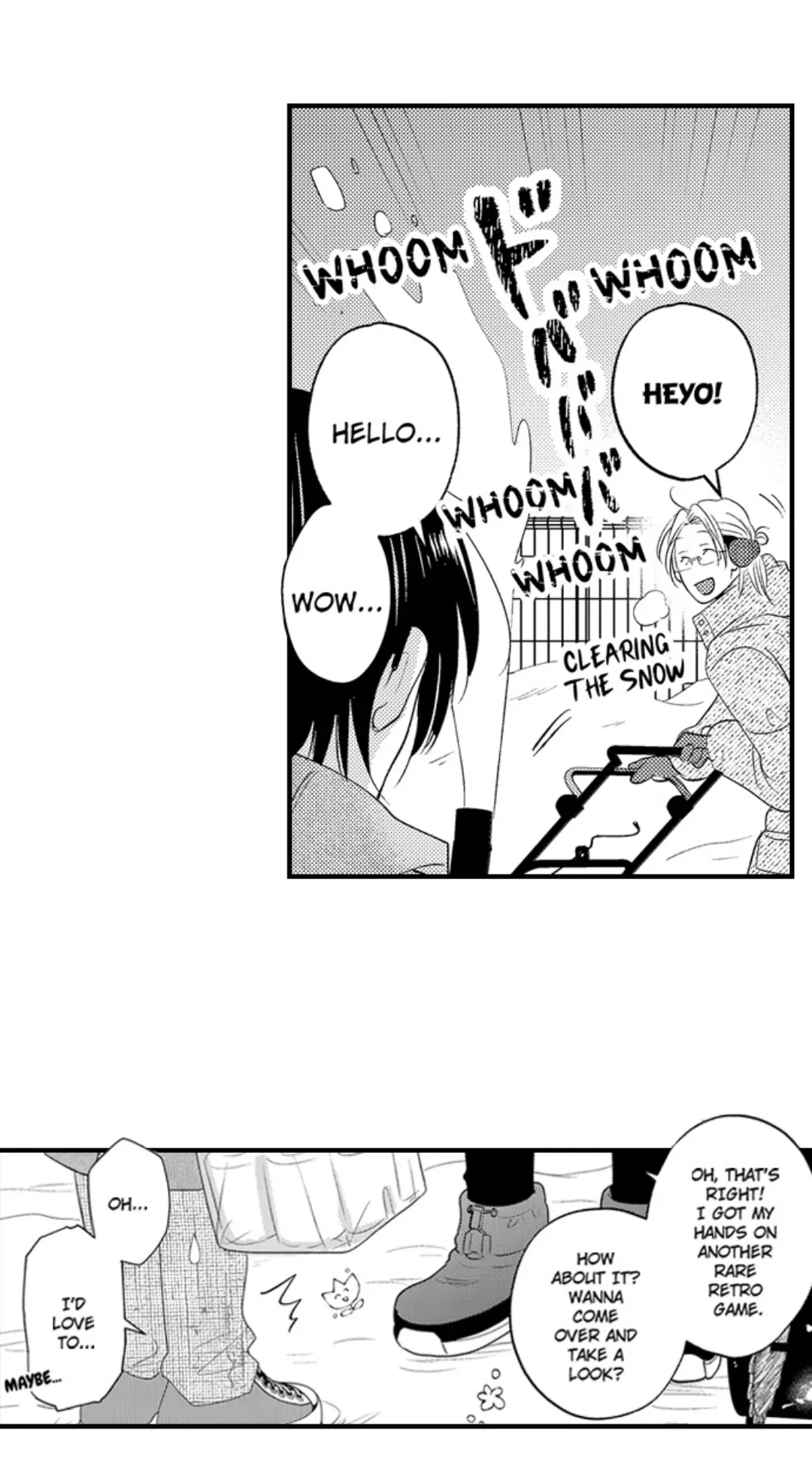 Yatara yarashii fukami kun - Chapter 66 manhwa