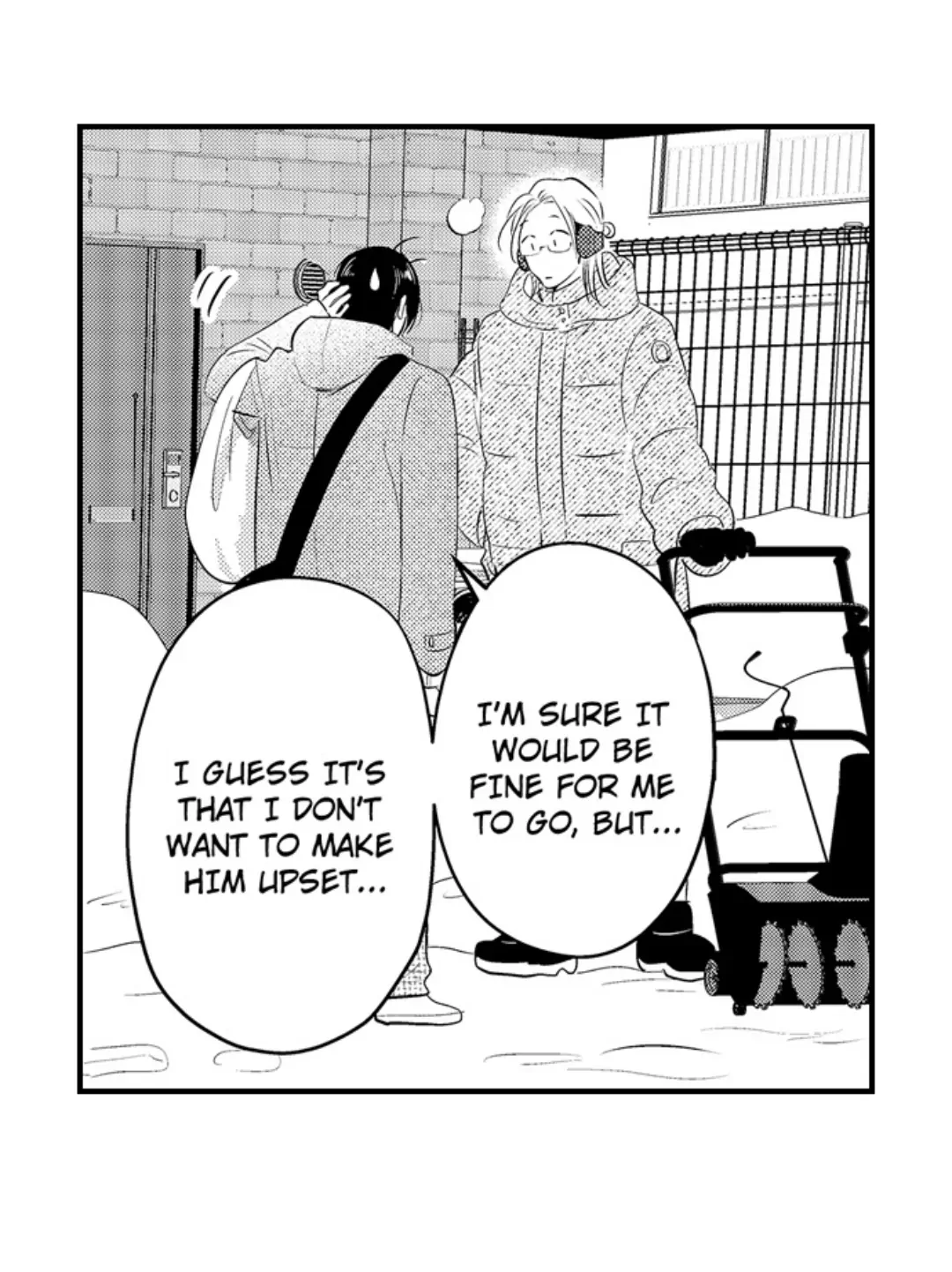 Yatara yarashii fukami kun - Chapter 66 manhwa