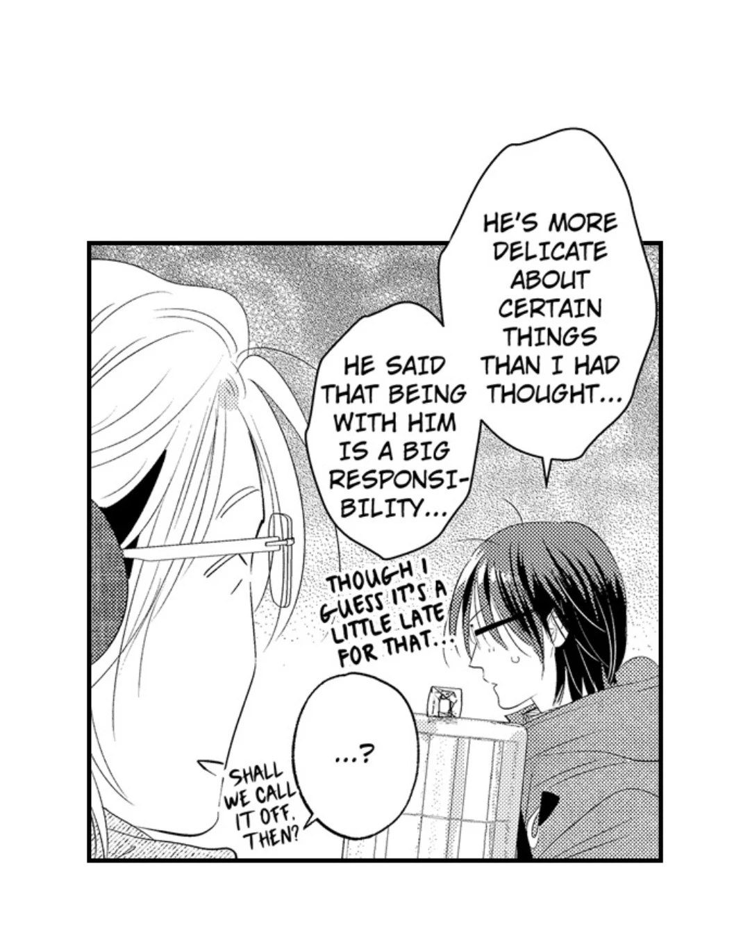 Yatara yarashii fukami kun - Chapter 66 manhwa