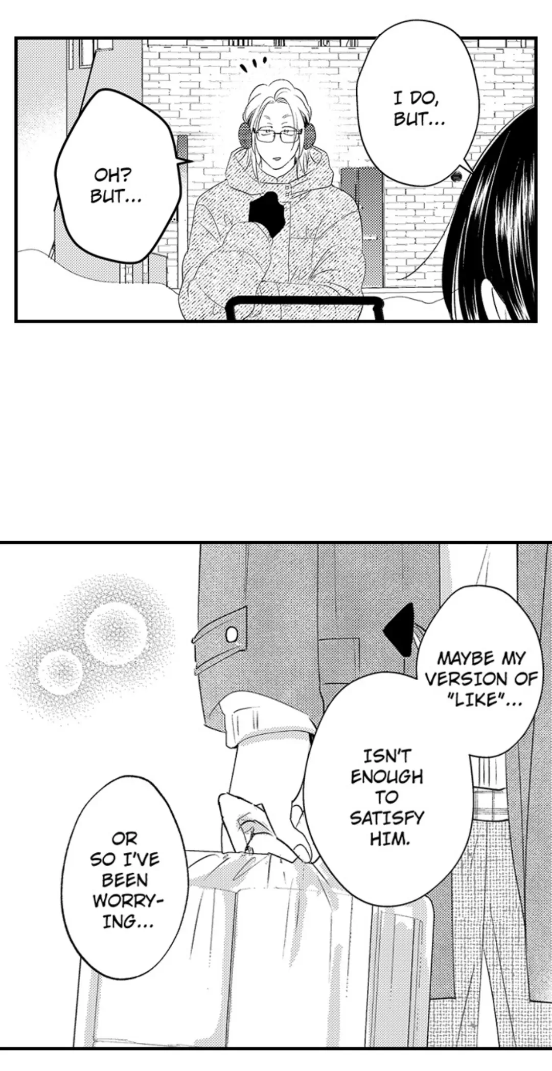 Yatara yarashii fukami kun - Chapter 66 manhwa