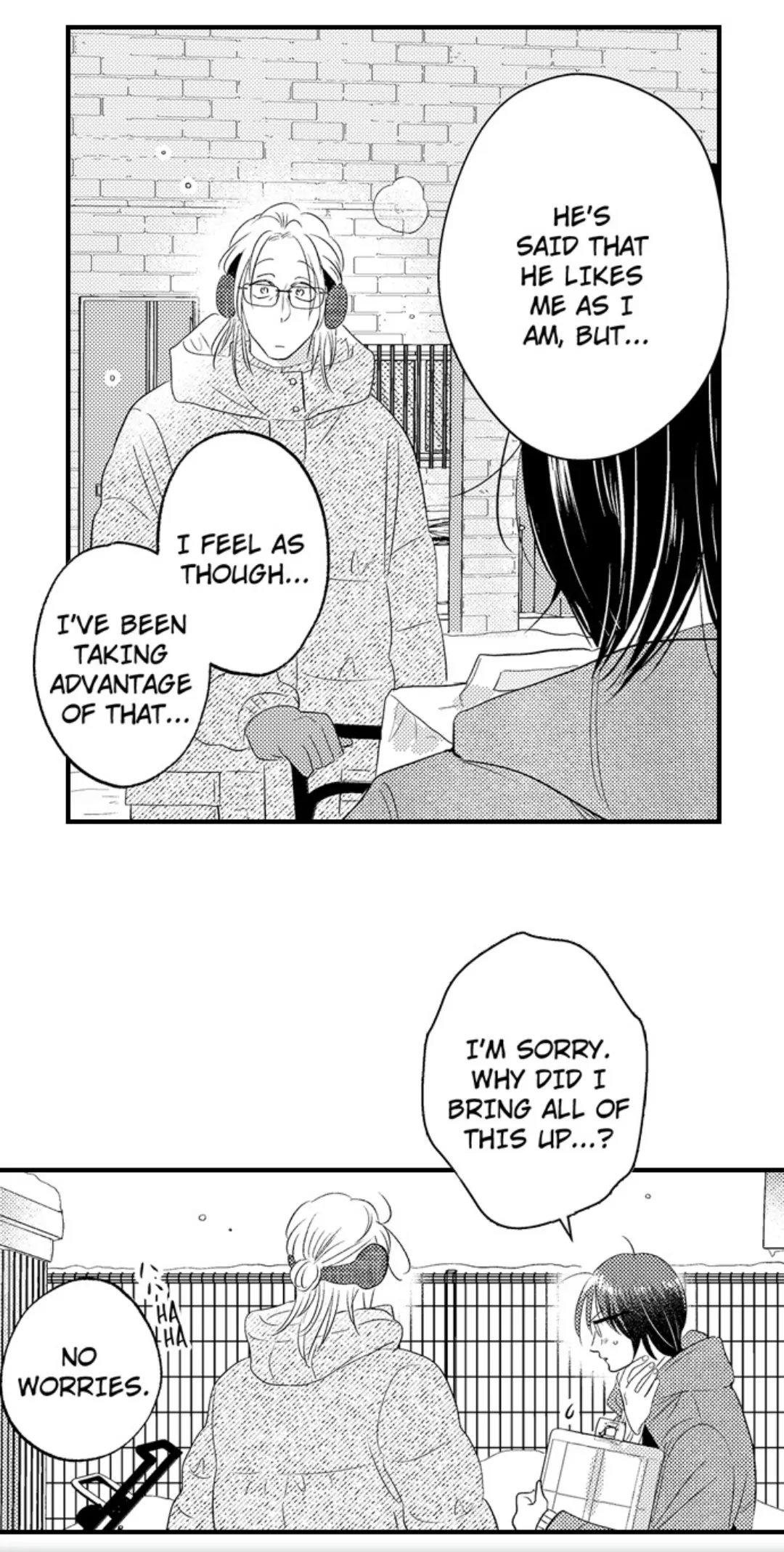 Yatara yarashii fukami kun - Chapter 66 manhwa