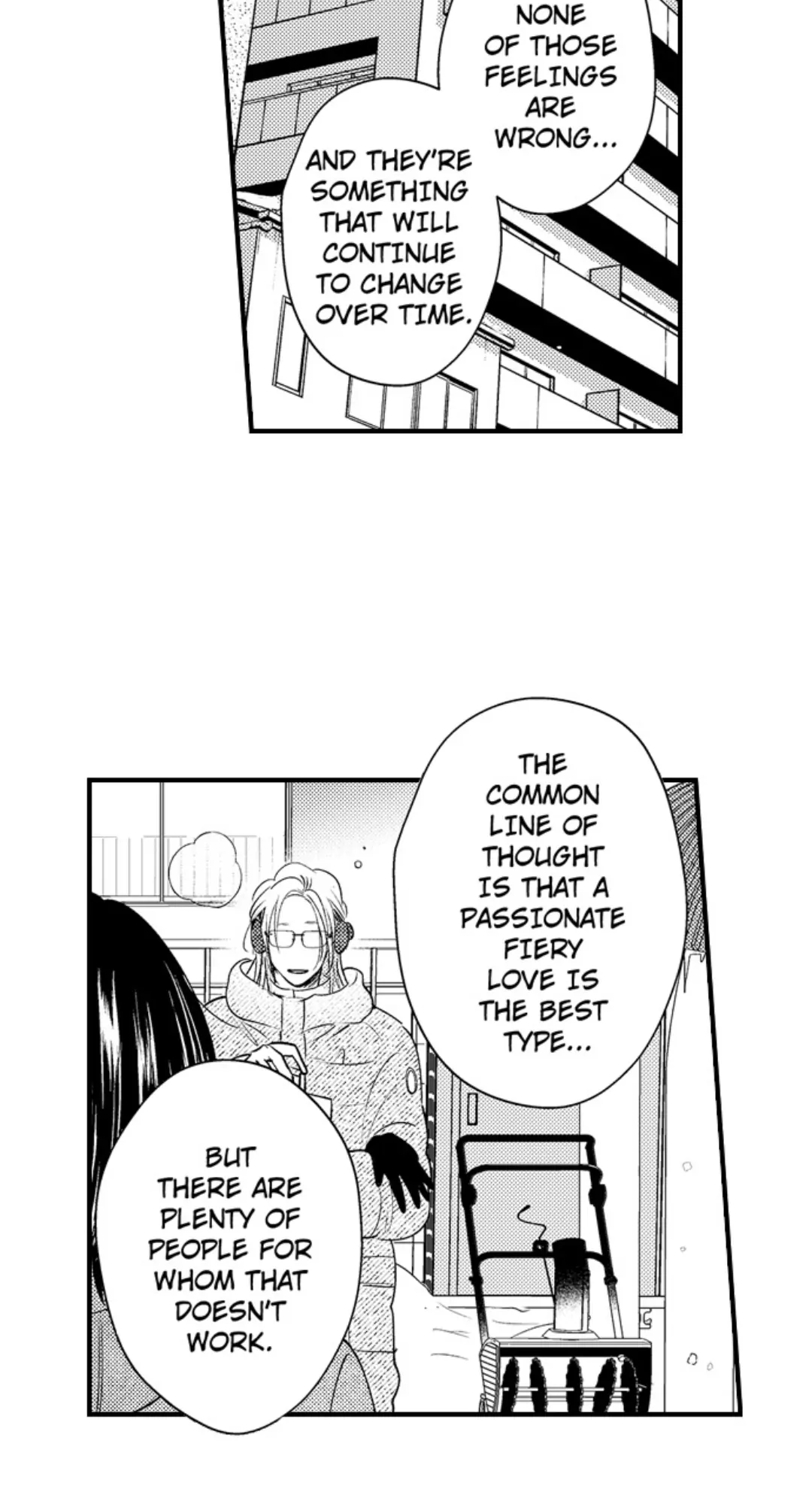 Yatara yarashii fukami kun - Chapter 66 manhwa