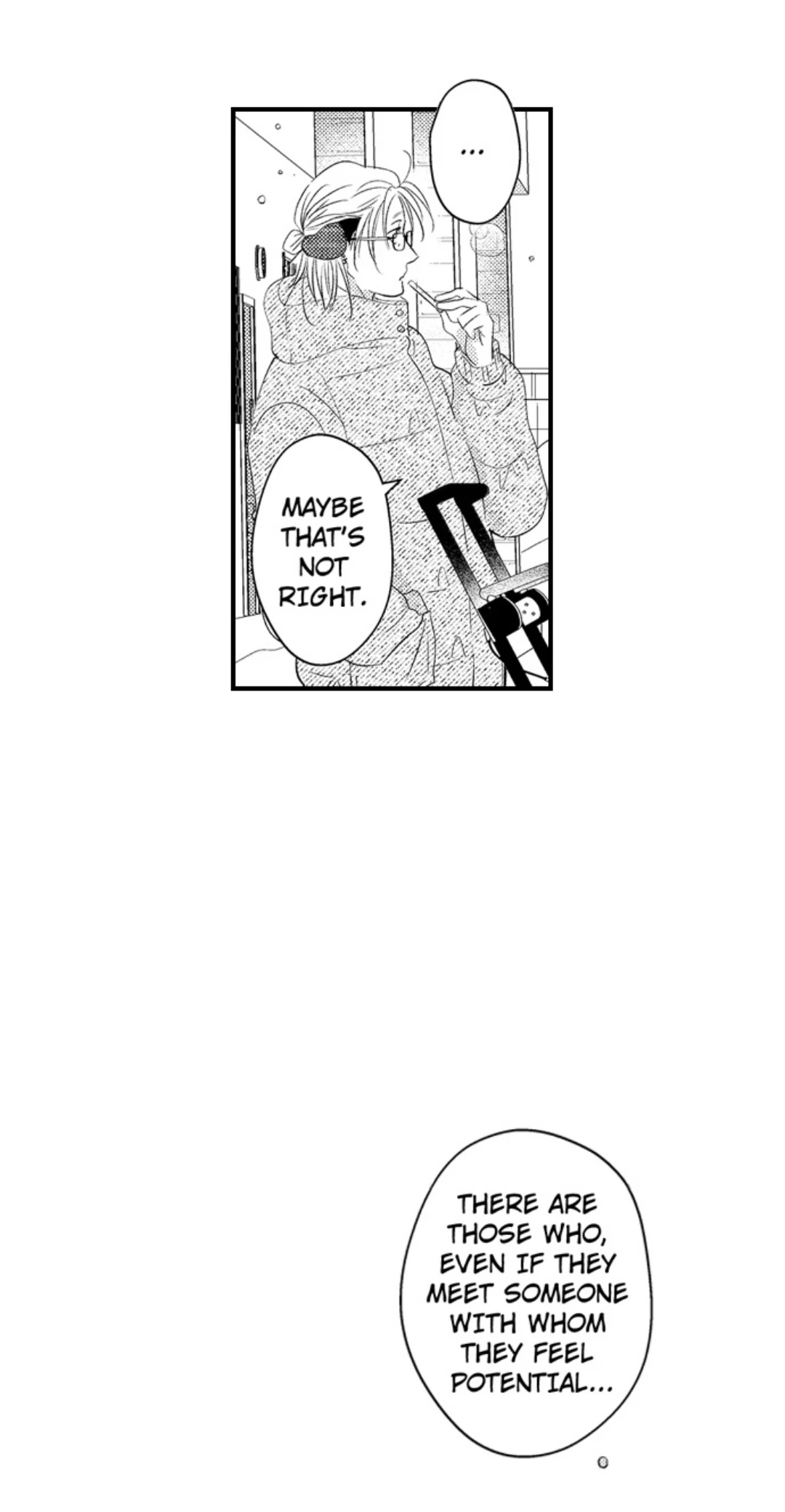 Yatara yarashii fukami kun - Chapter 66 manhwa