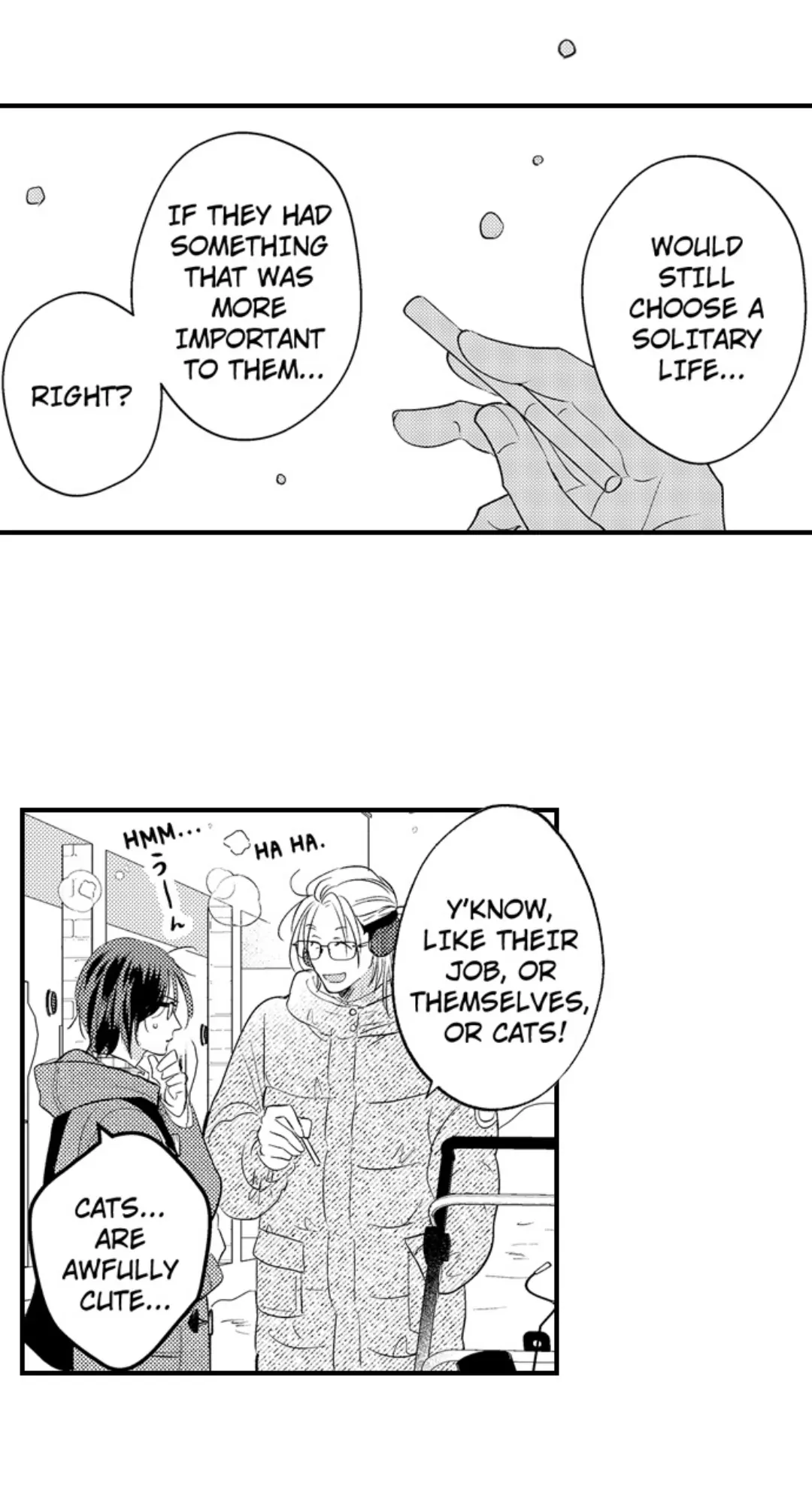 Yatara yarashii fukami kun - Chapter 66 manhwa
