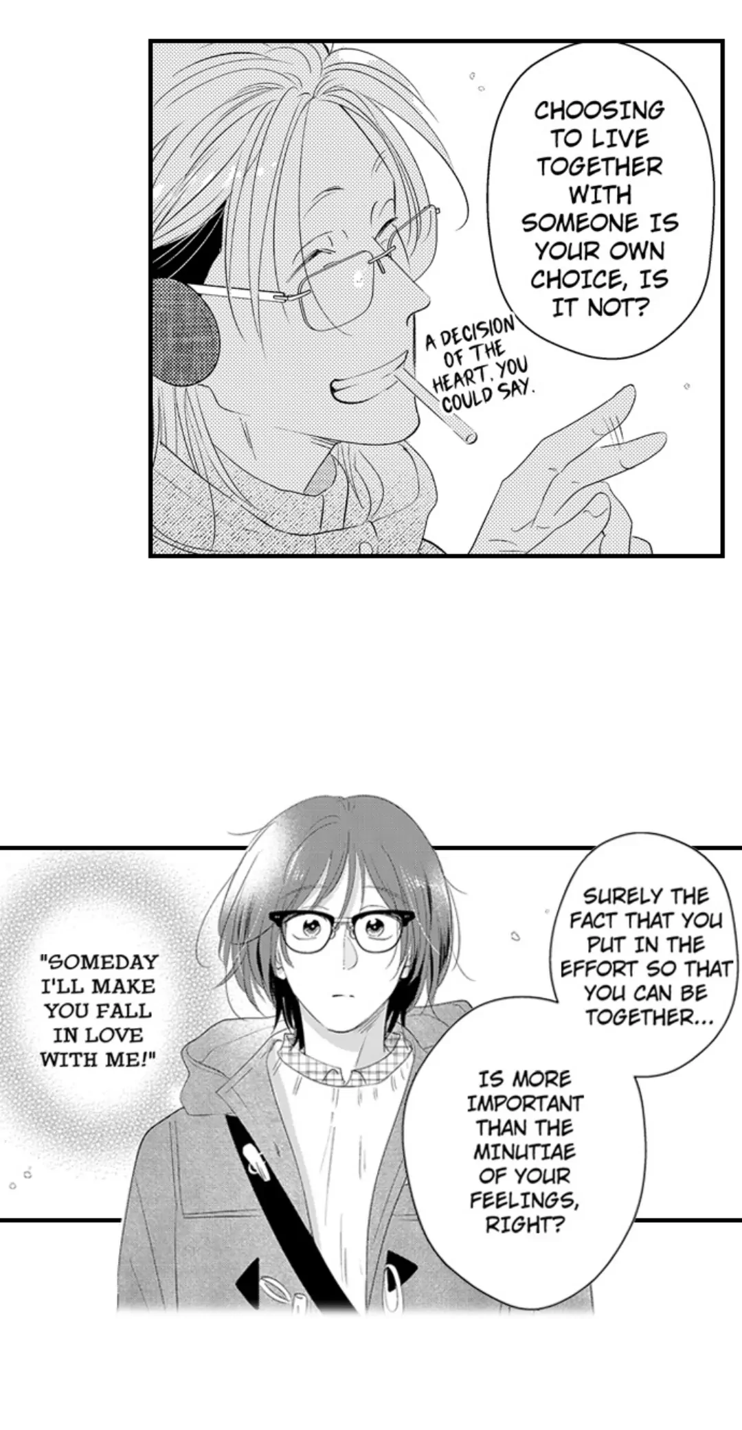 Yatara yarashii fukami kun - Chapter 66 manhwa