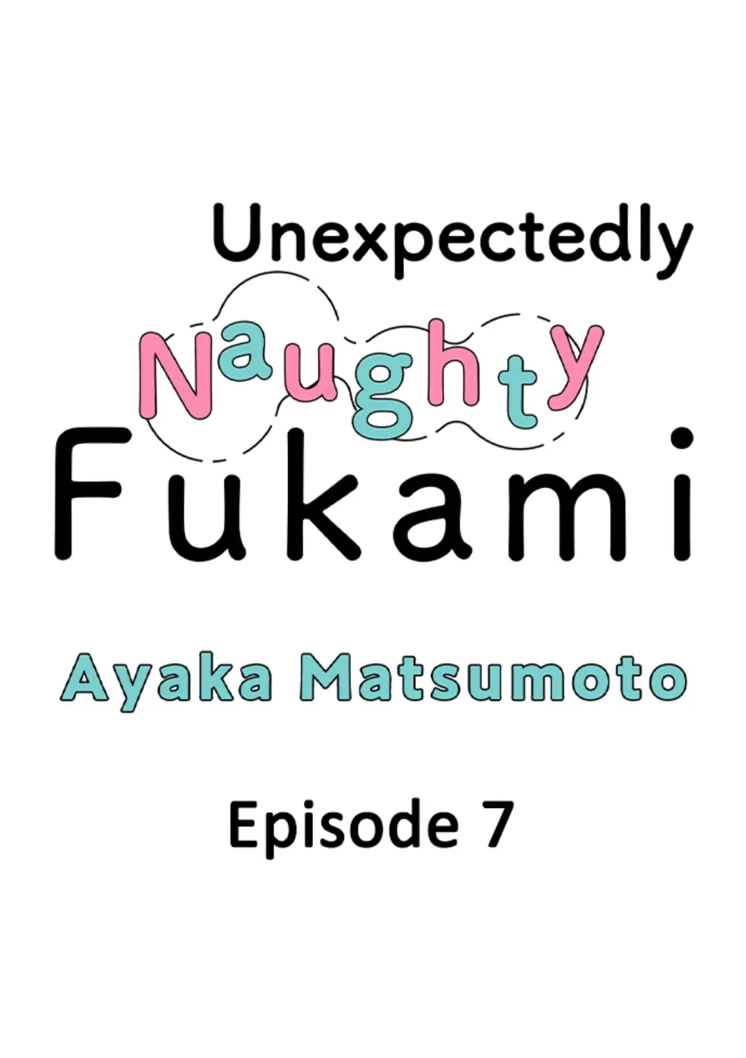 Yatara yarashii fukami kun - Chapter 7 manhwa