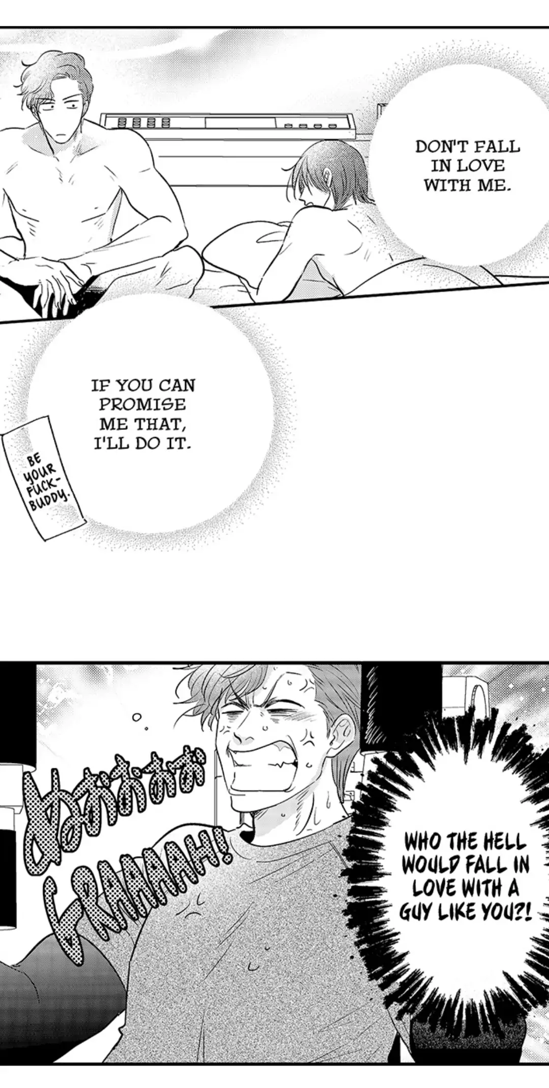 Yatara yarashii fukami kun - Chapter 7 manhwa