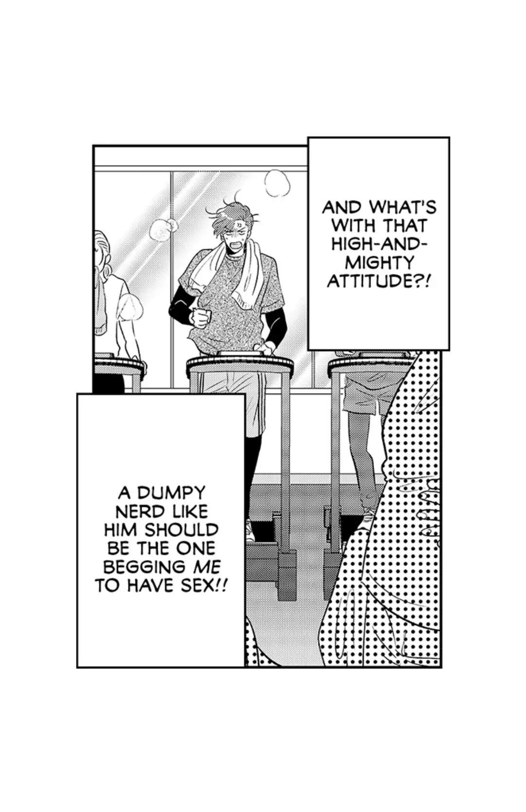 Yatara yarashii fukami kun - Chapter 7 manhwa