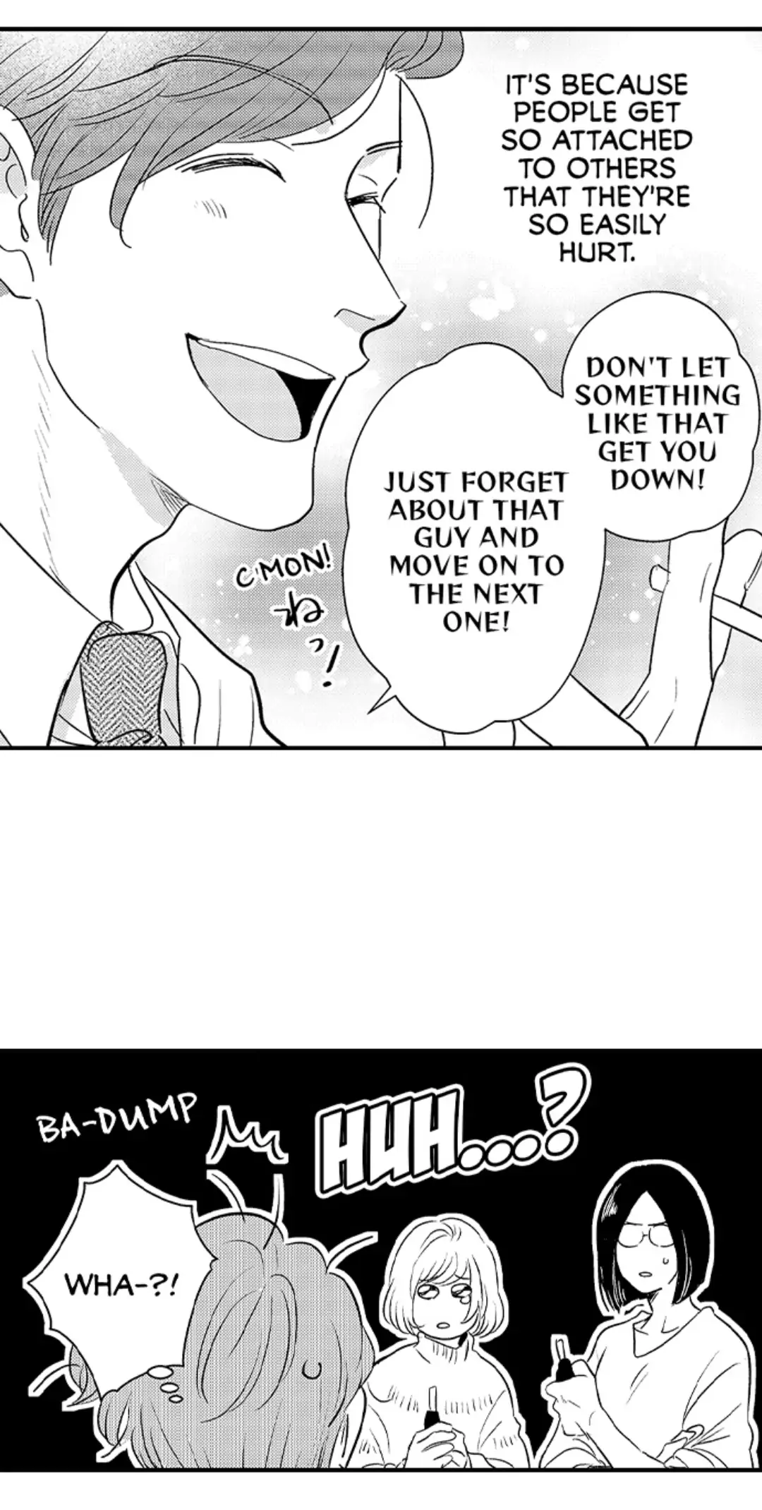 Yatara yarashii fukami kun - Chapter 7 manhwa