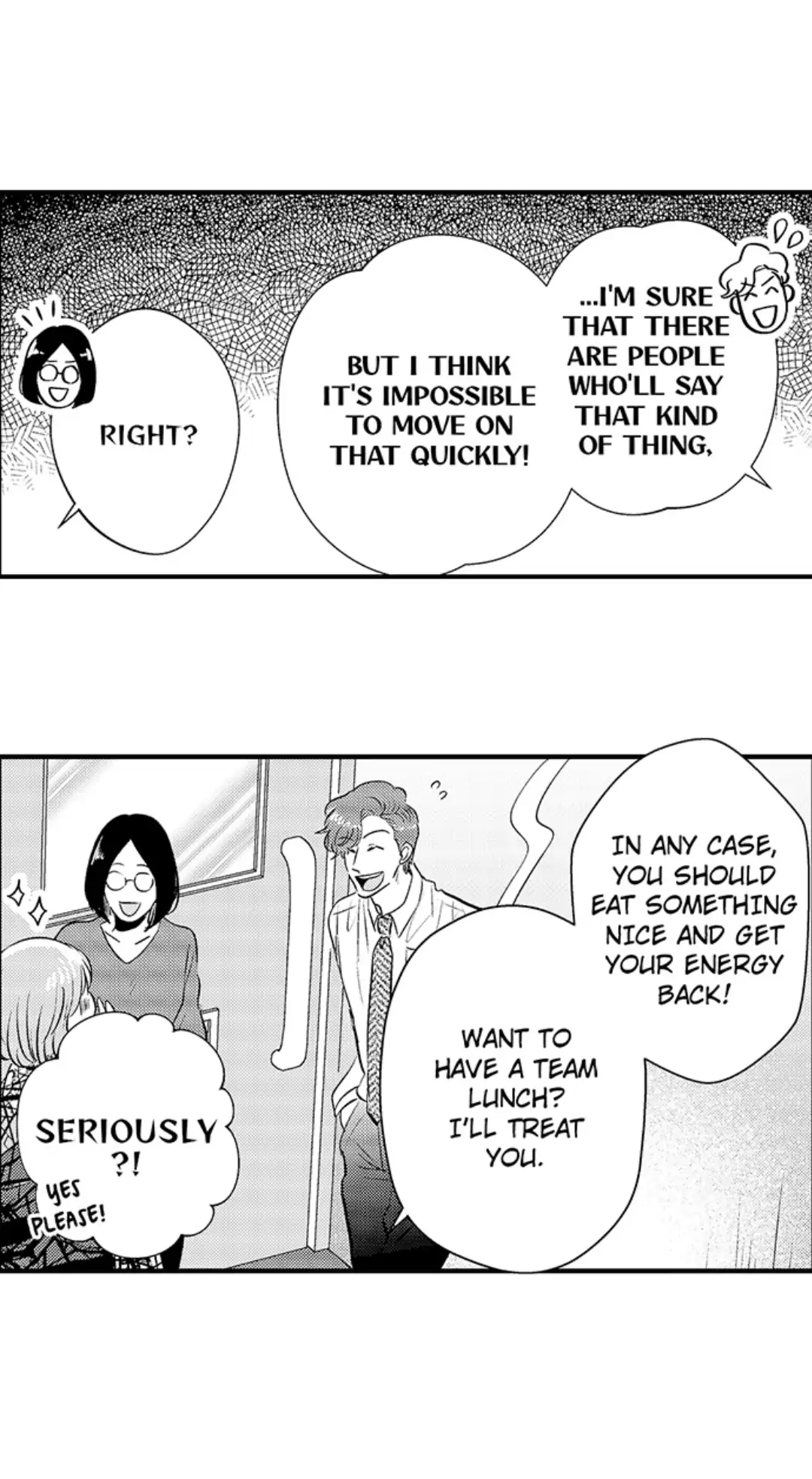 Yatara yarashii fukami kun - Chapter 7 manhwa