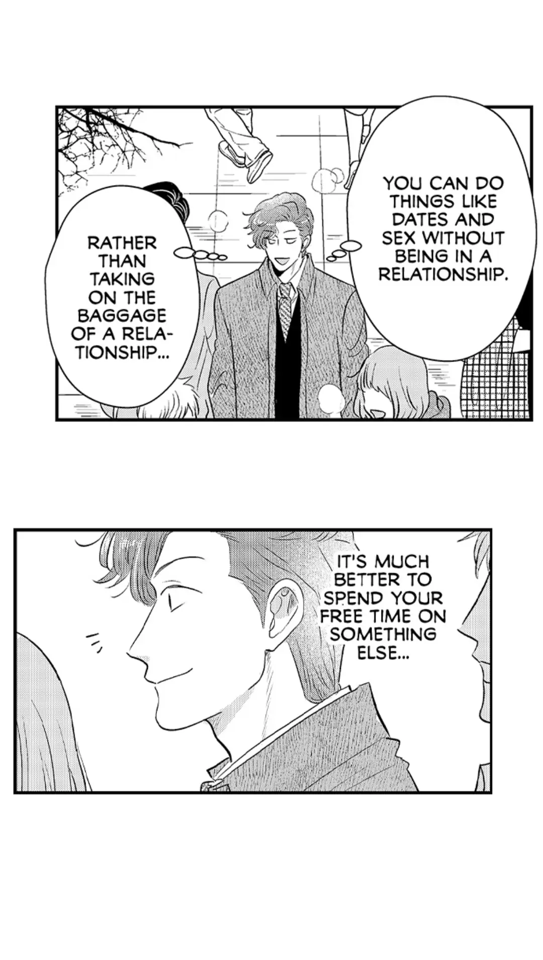 Yatara yarashii fukami kun - Chapter 7 manhwa