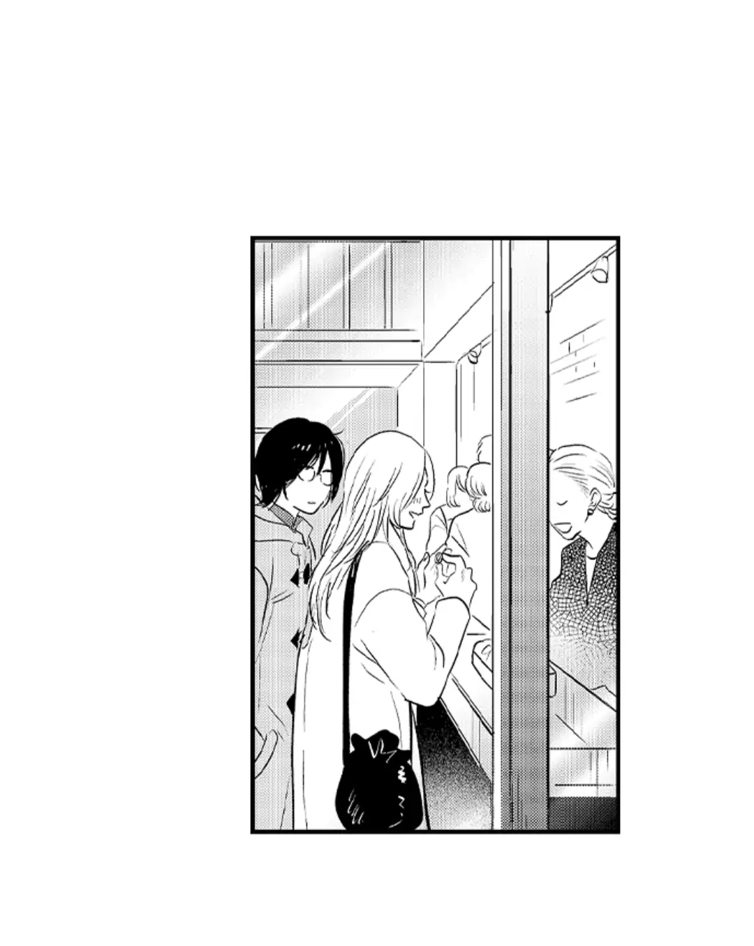 Yatara yarashii fukami kun - Chapter 7 manhwa
