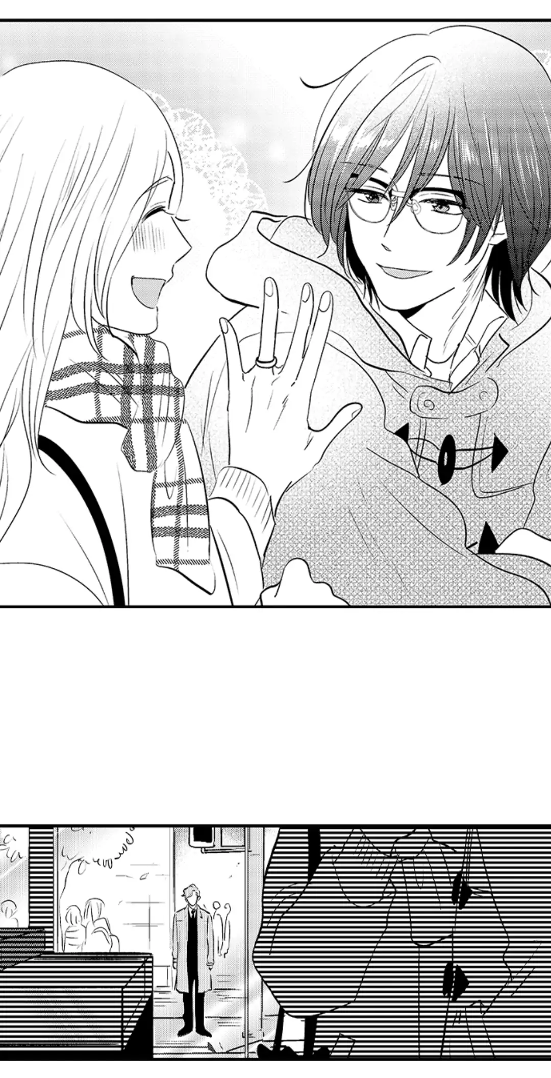 Yatara yarashii fukami kun - Chapter 7 manhwa