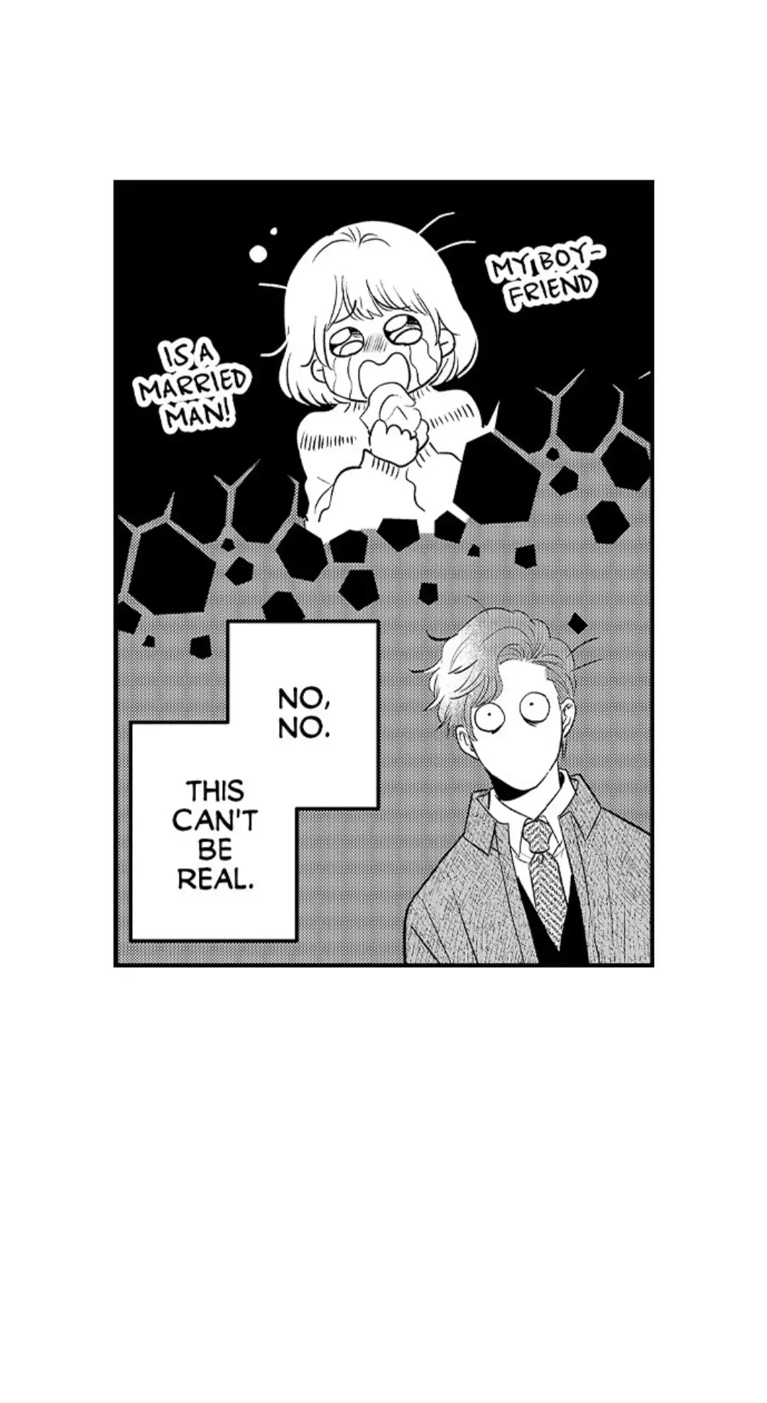 Yatara yarashii fukami kun - Chapter 7 manhwa