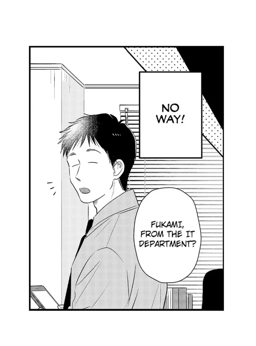 Yatara yarashii fukami kun - Chapter 7 manhwa