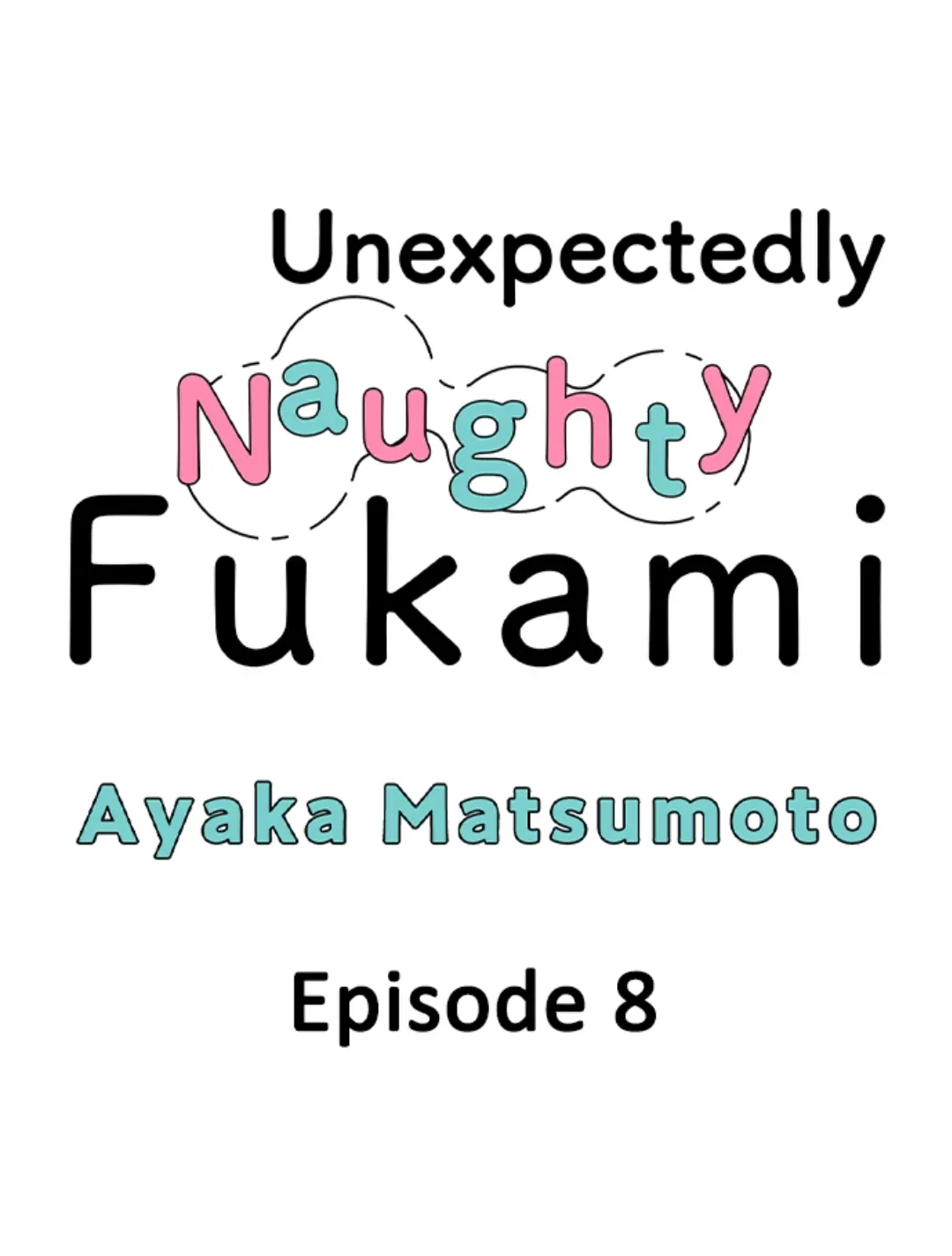Yatara yarashii fukami kun - Chapter 8 manhwa