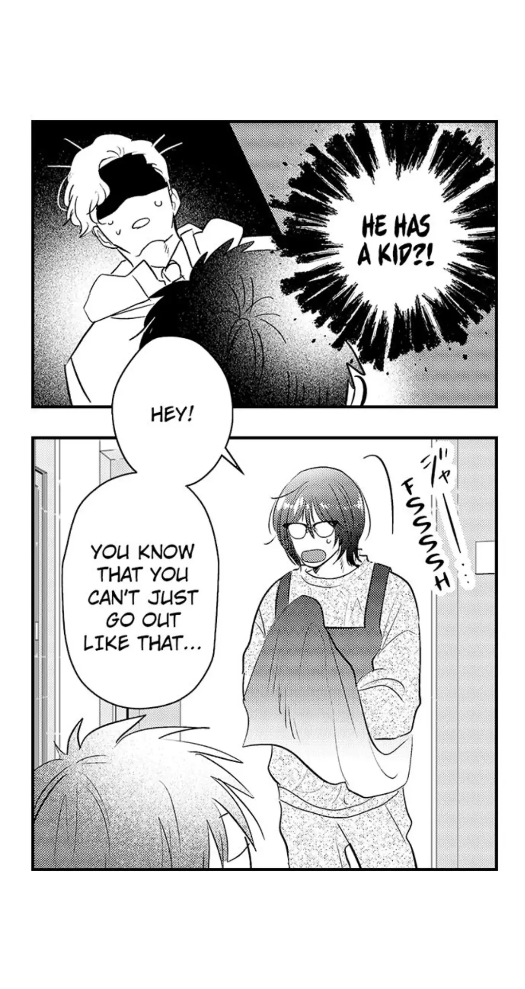 Yatara yarashii fukami kun - Chapter 8 manhwa