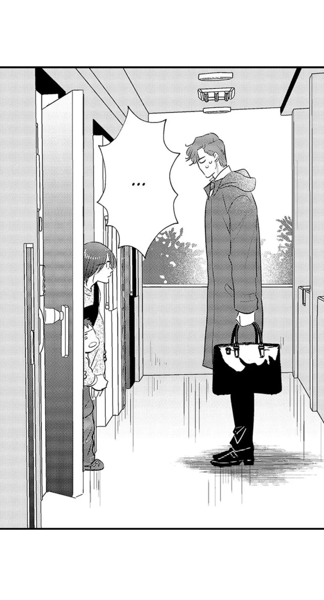Yatara yarashii fukami kun - Chapter 8 manhwa