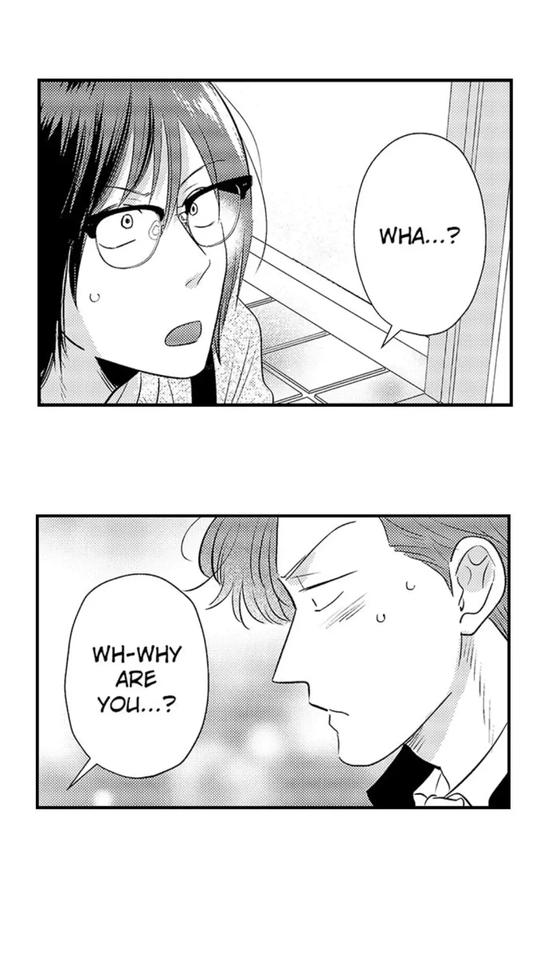 Yatara yarashii fukami kun - Chapter 8 manhwa