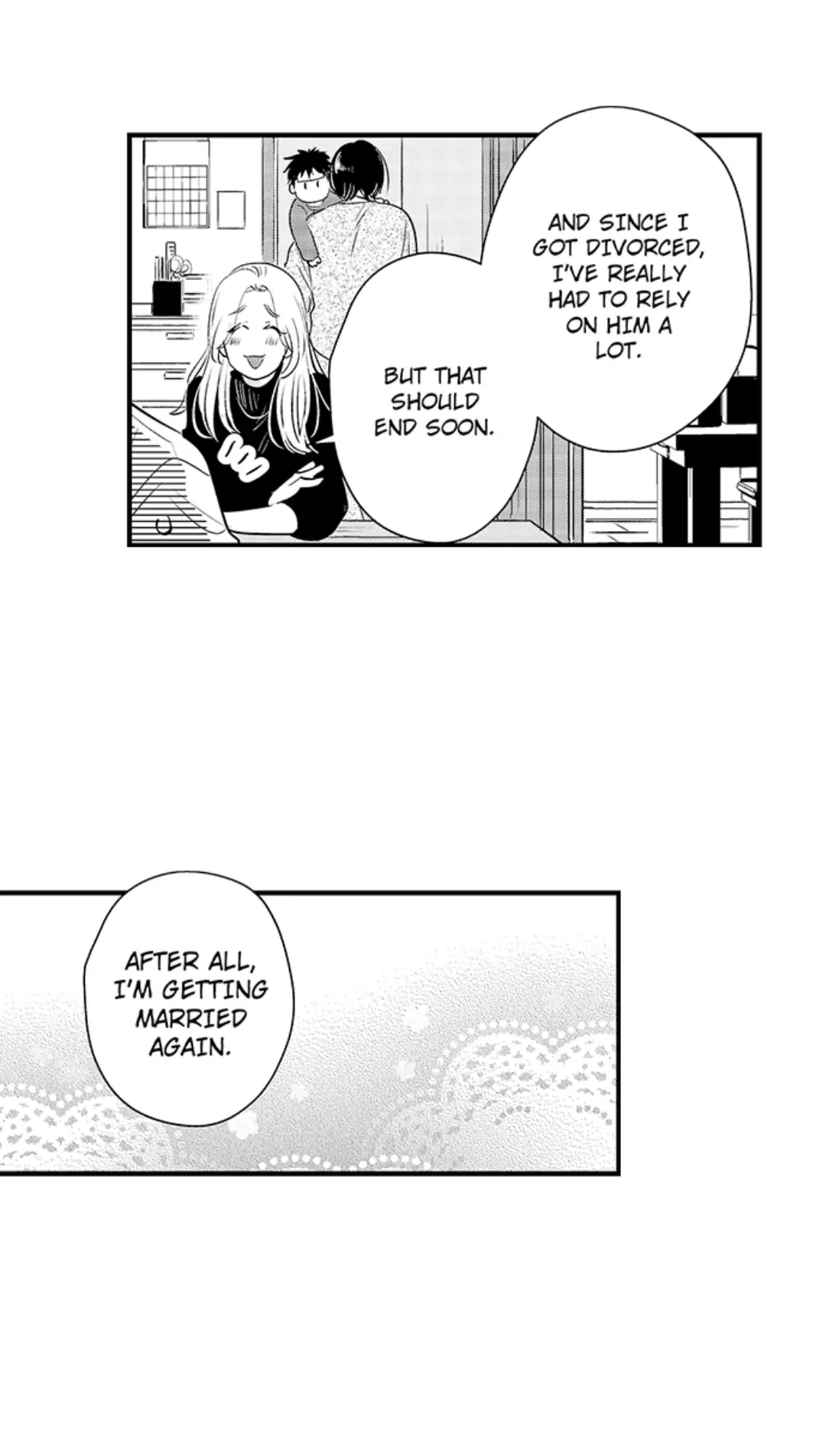 Yatara yarashii fukami kun - Chapter 8 manhwa