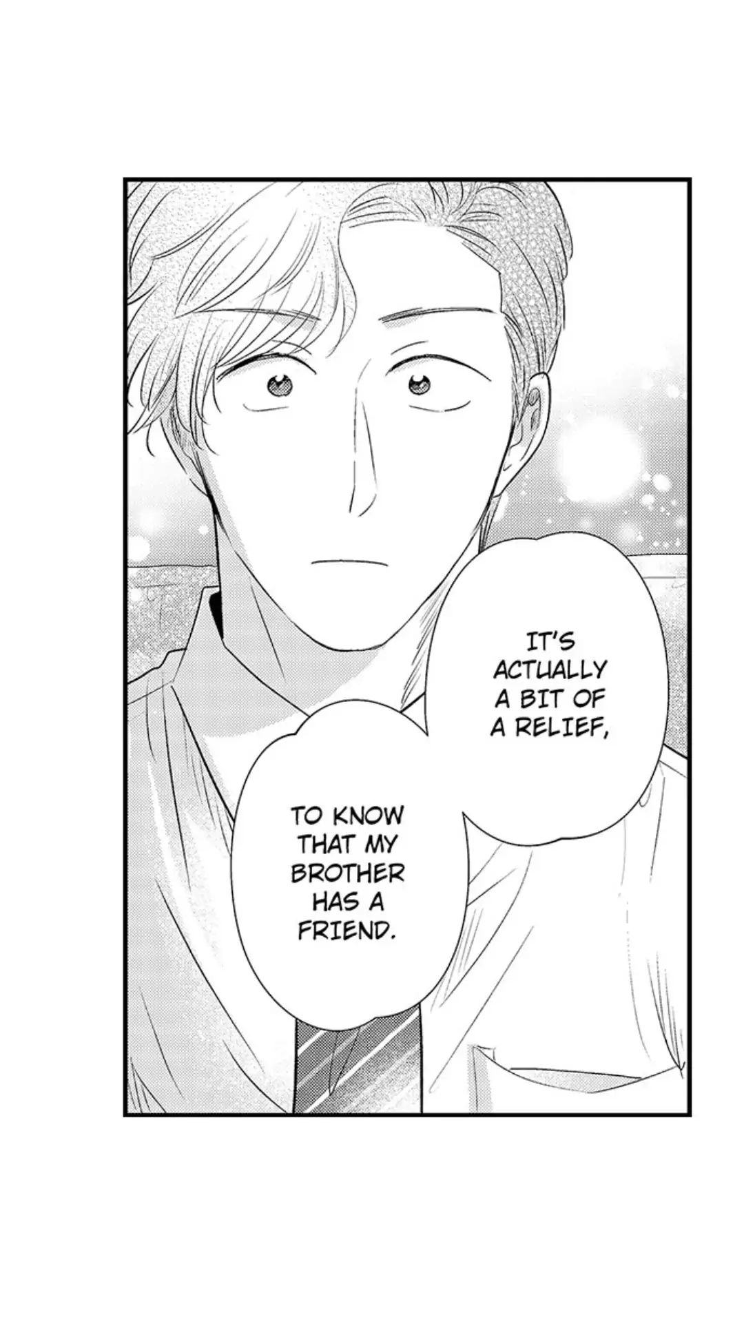 Yatara yarashii fukami kun - Chapter 8 manhwa