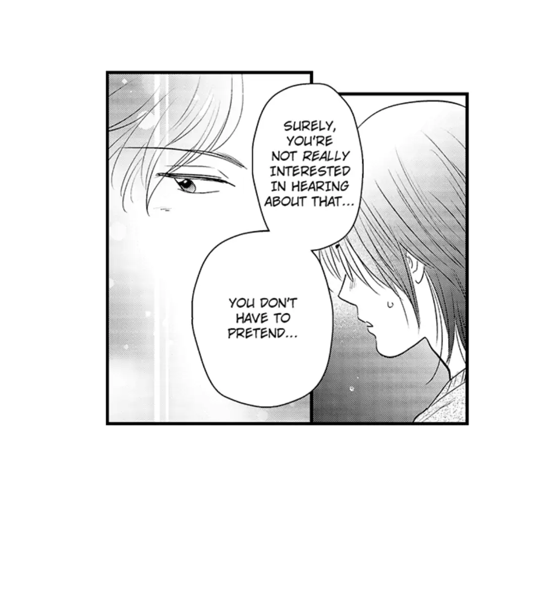 Yatara yarashii fukami kun - Chapter 8 manhwa