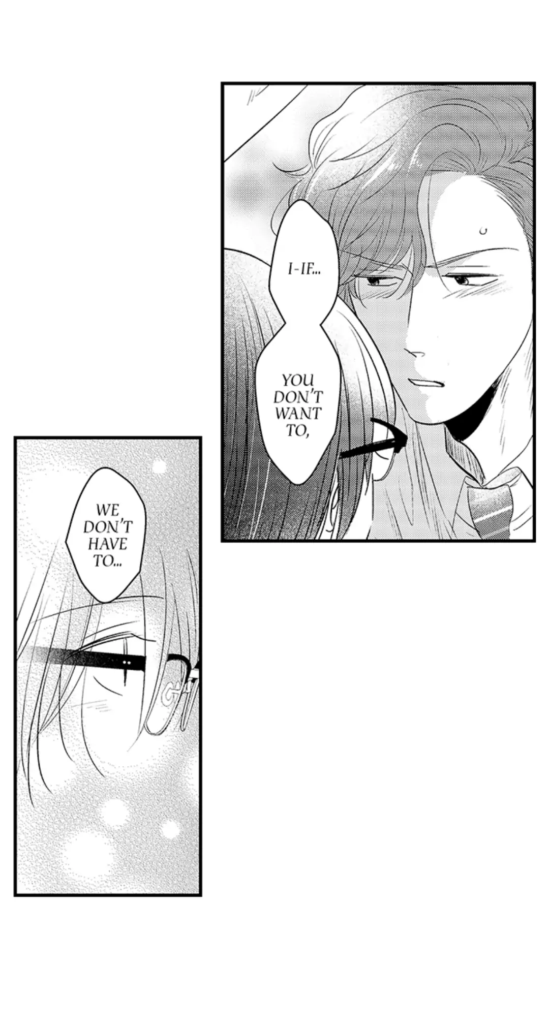 Yatara yarashii fukami kun - Chapter 8 manhwa