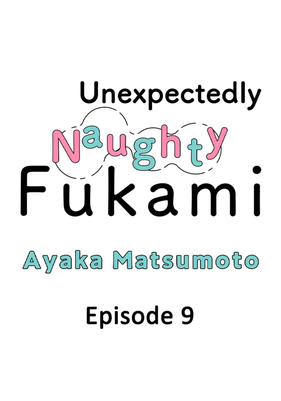 Yatara yarashii fukami kun - Chapter 9 manhwa