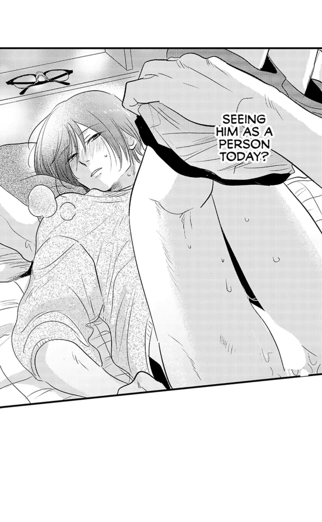 Yatara yarashii fukami kun - Chapter 9 manhwa
