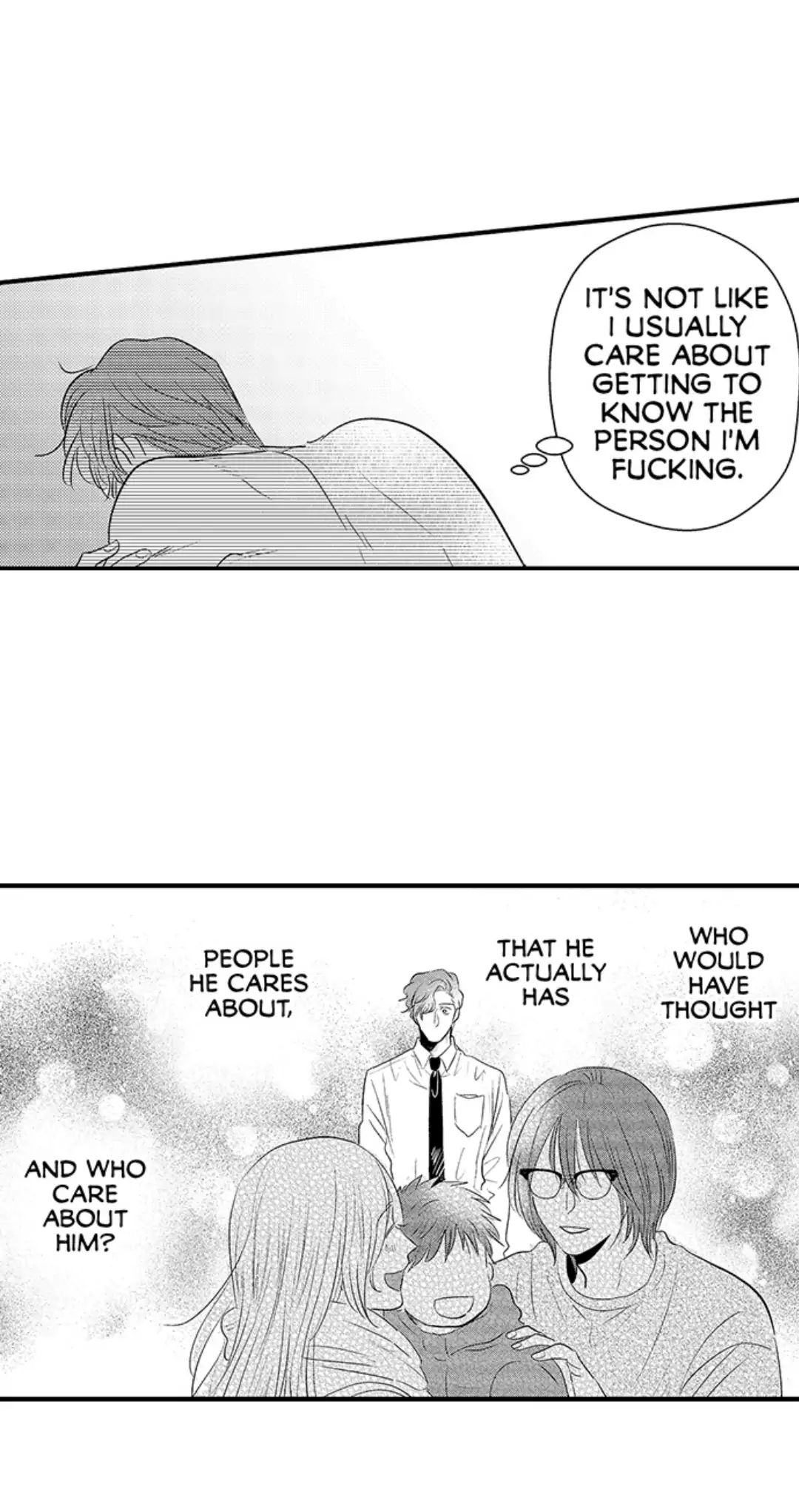 Yatara yarashii fukami kun - Chapter 9 manhwa