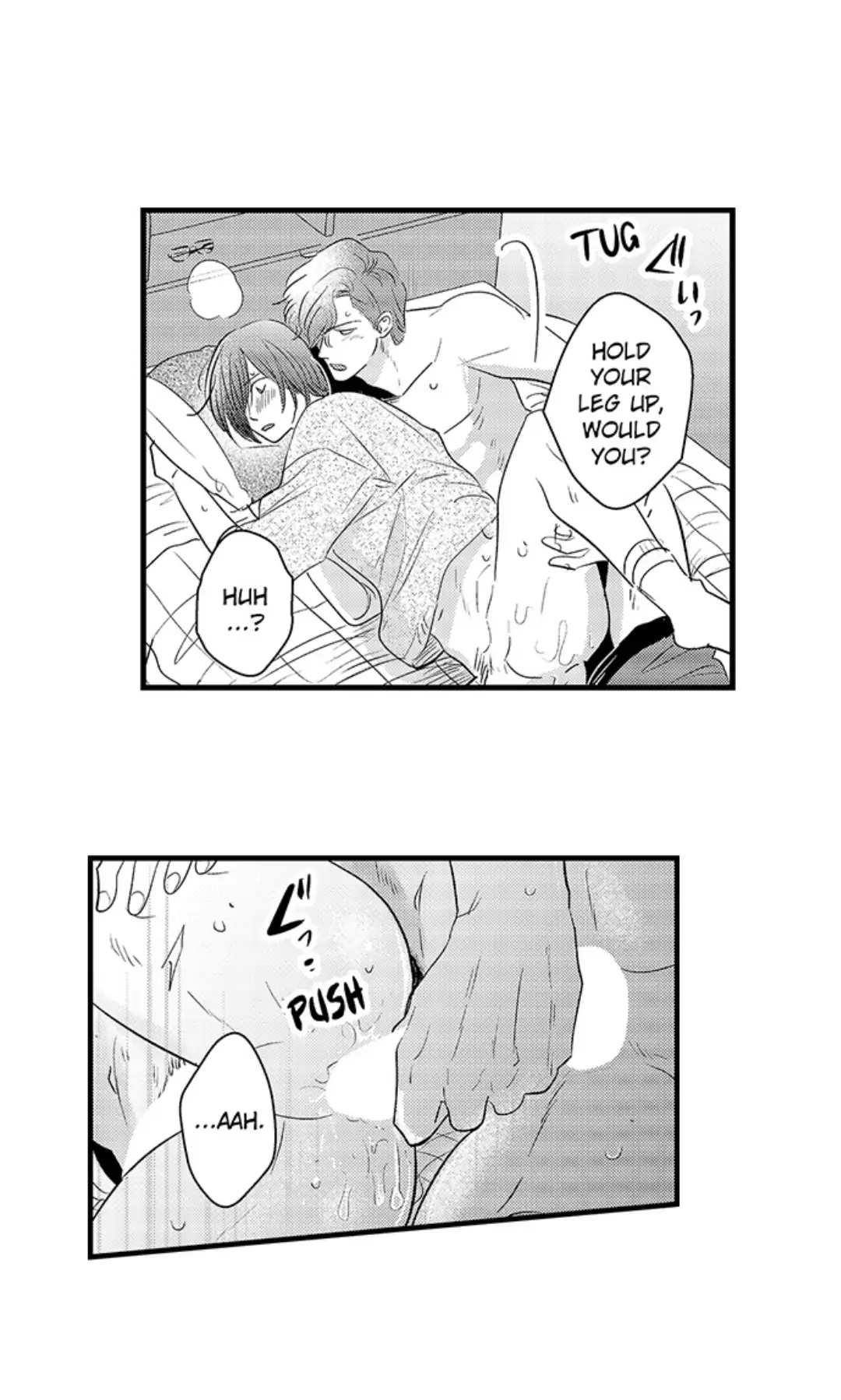 Yatara yarashii fukami kun - Chapter 9 manhwa