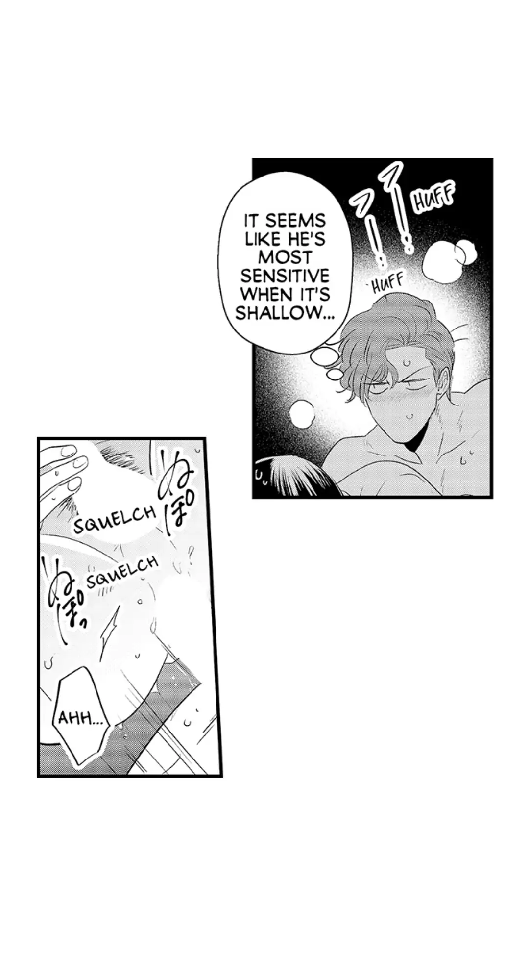Yatara yarashii fukami kun - Chapter 9 manhwa