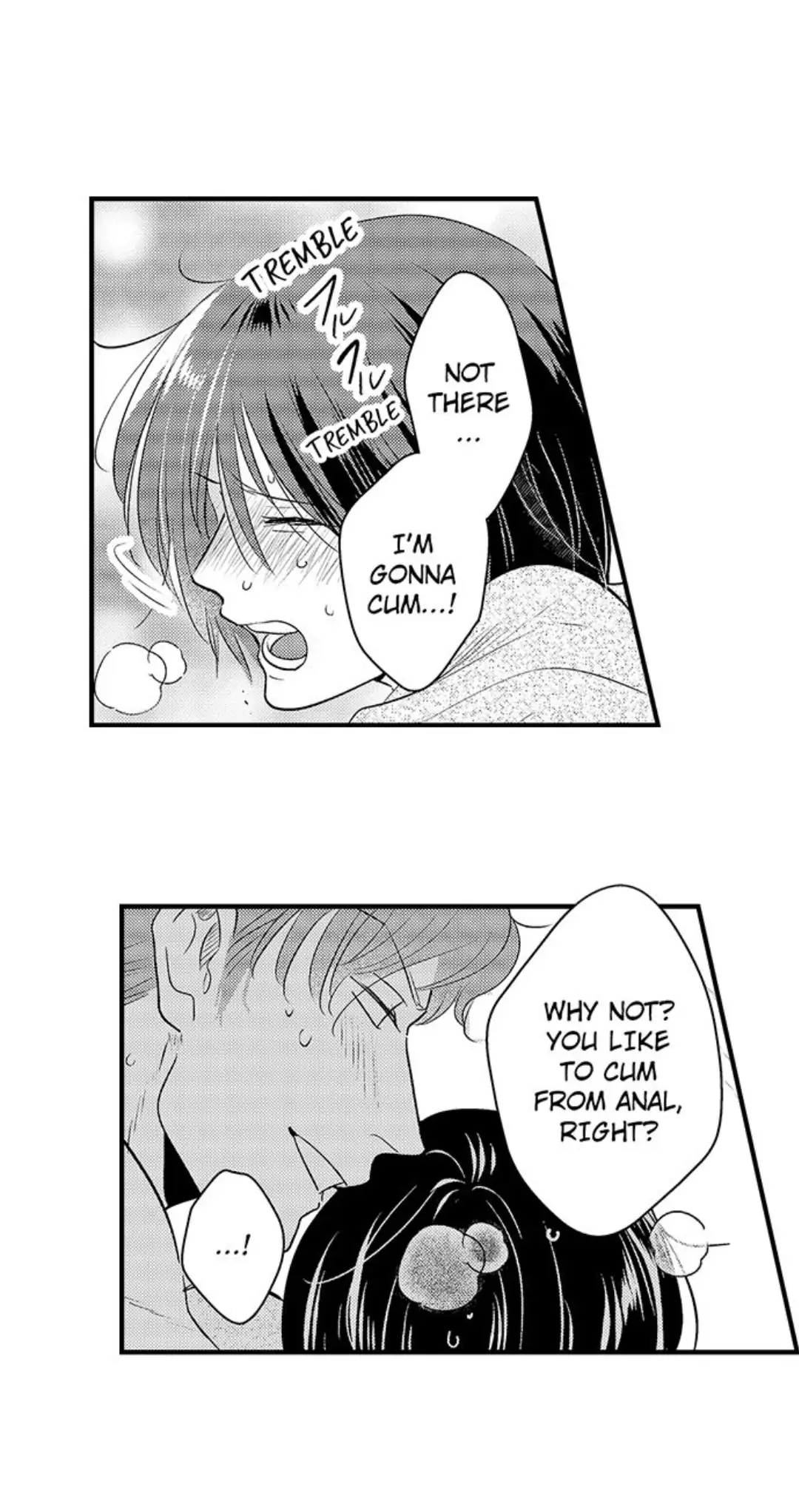 Yatara yarashii fukami kun - Chapter 9 manhwa