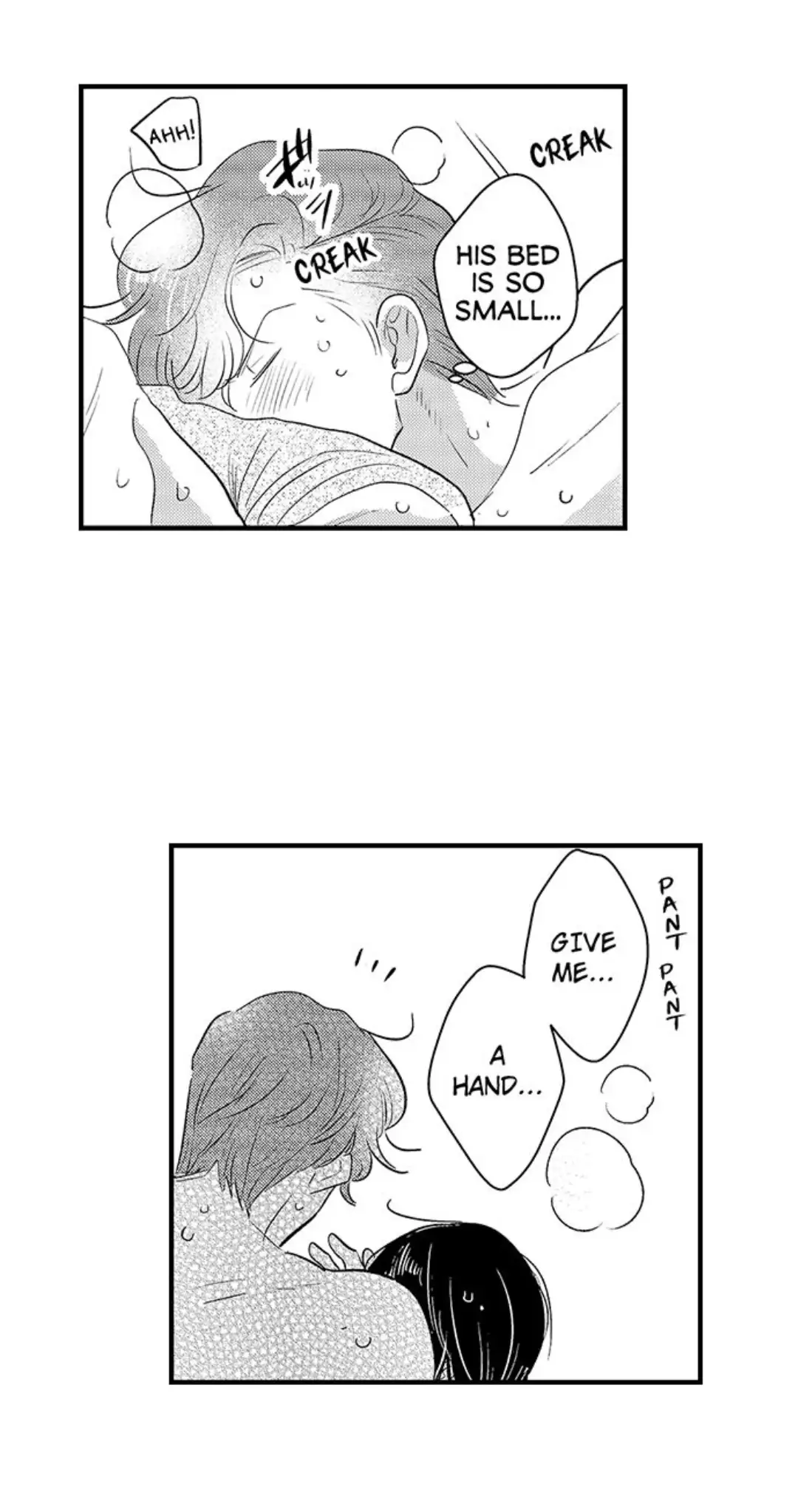 Yatara yarashii fukami kun - Chapter 9 manhwa