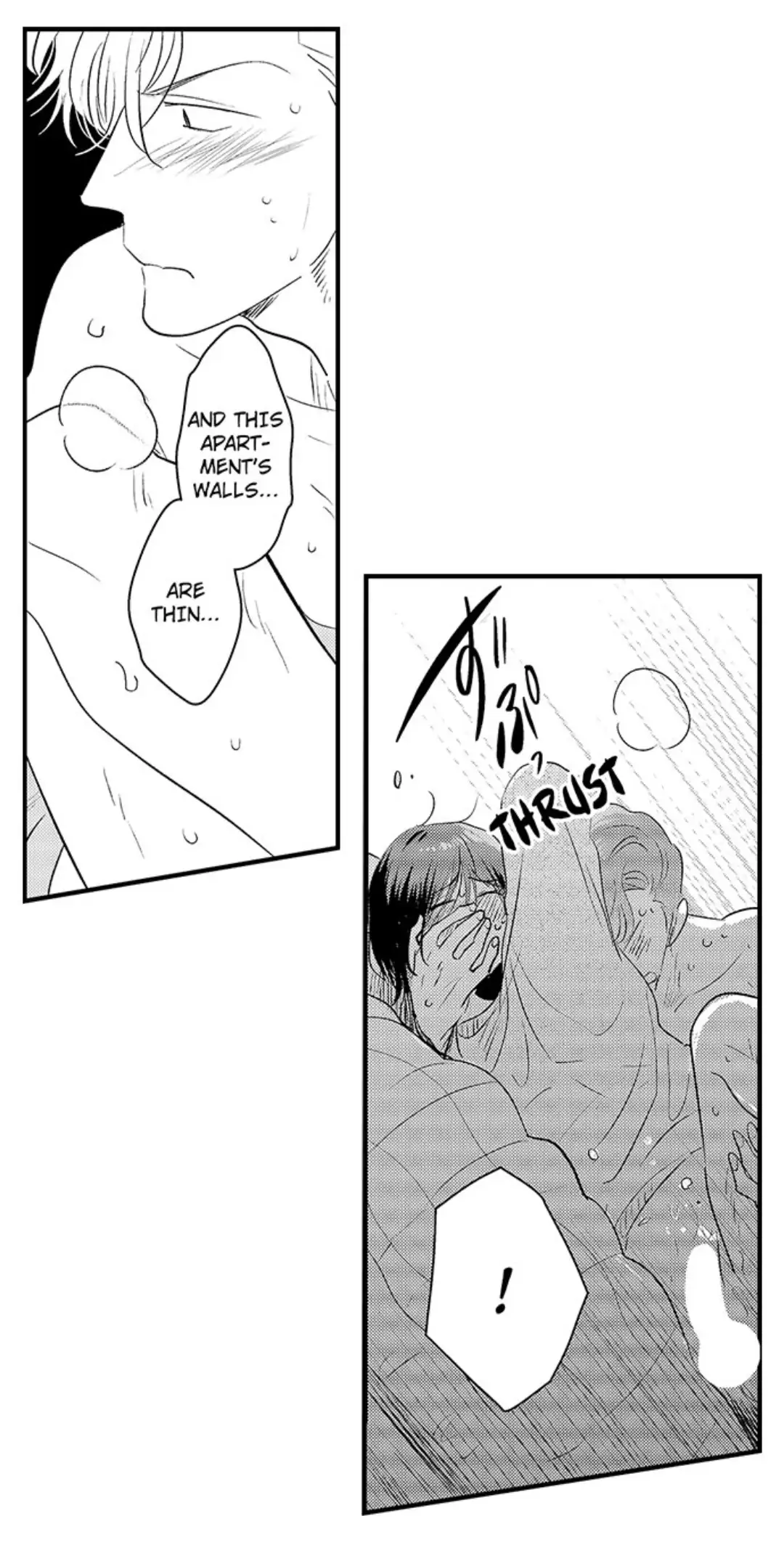 Yatara yarashii fukami kun - Chapter 9 manhwa