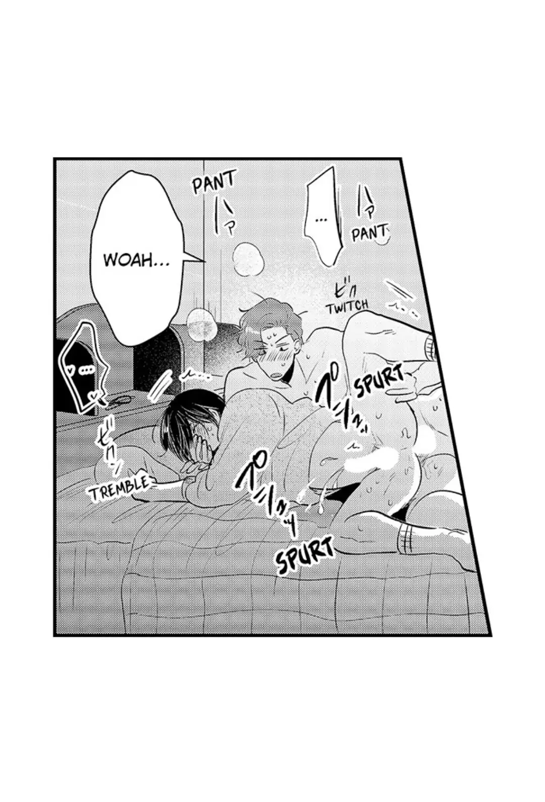 Yatara yarashii fukami kun - Chapter 9 manhwa