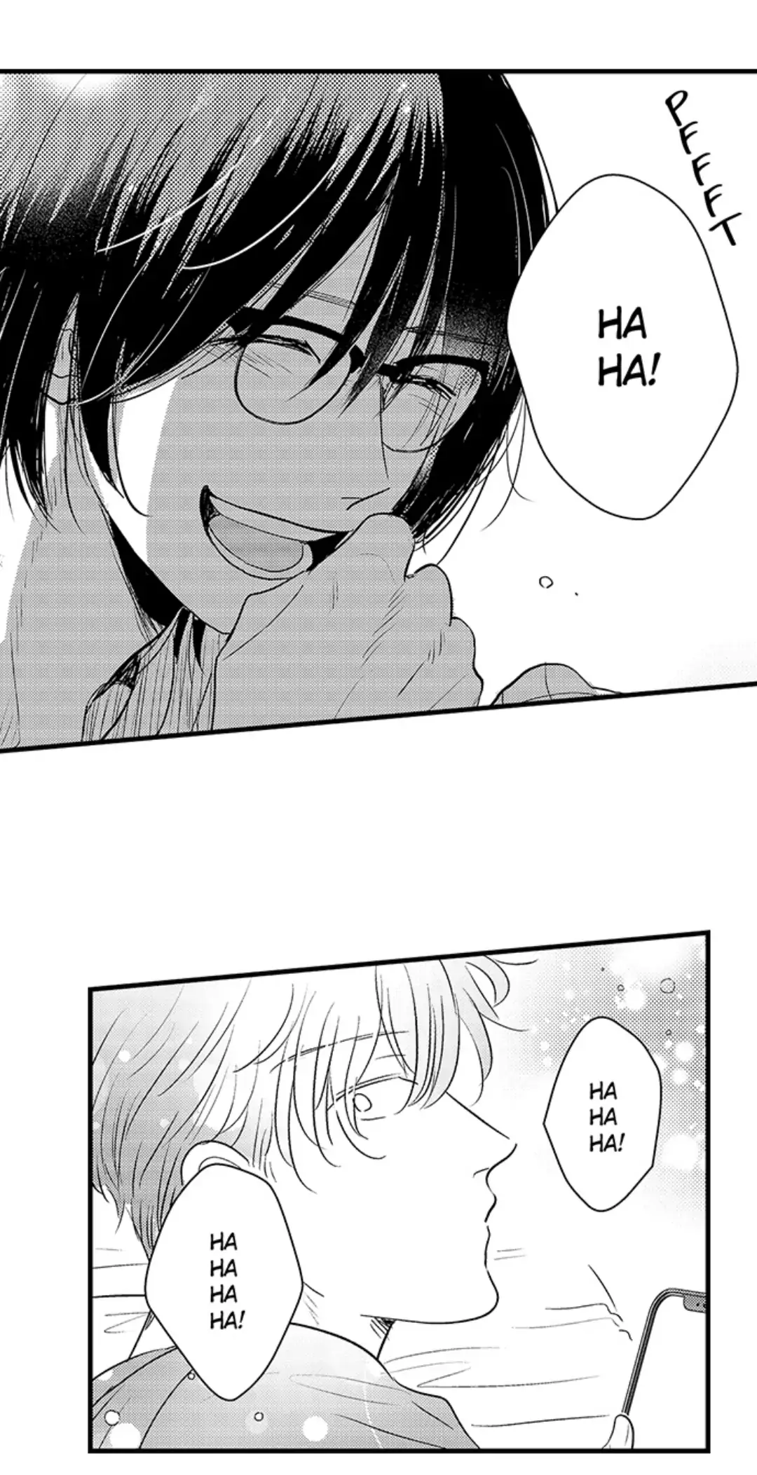 Yatara yarashii fukami kun - Chapter 9 manhwa