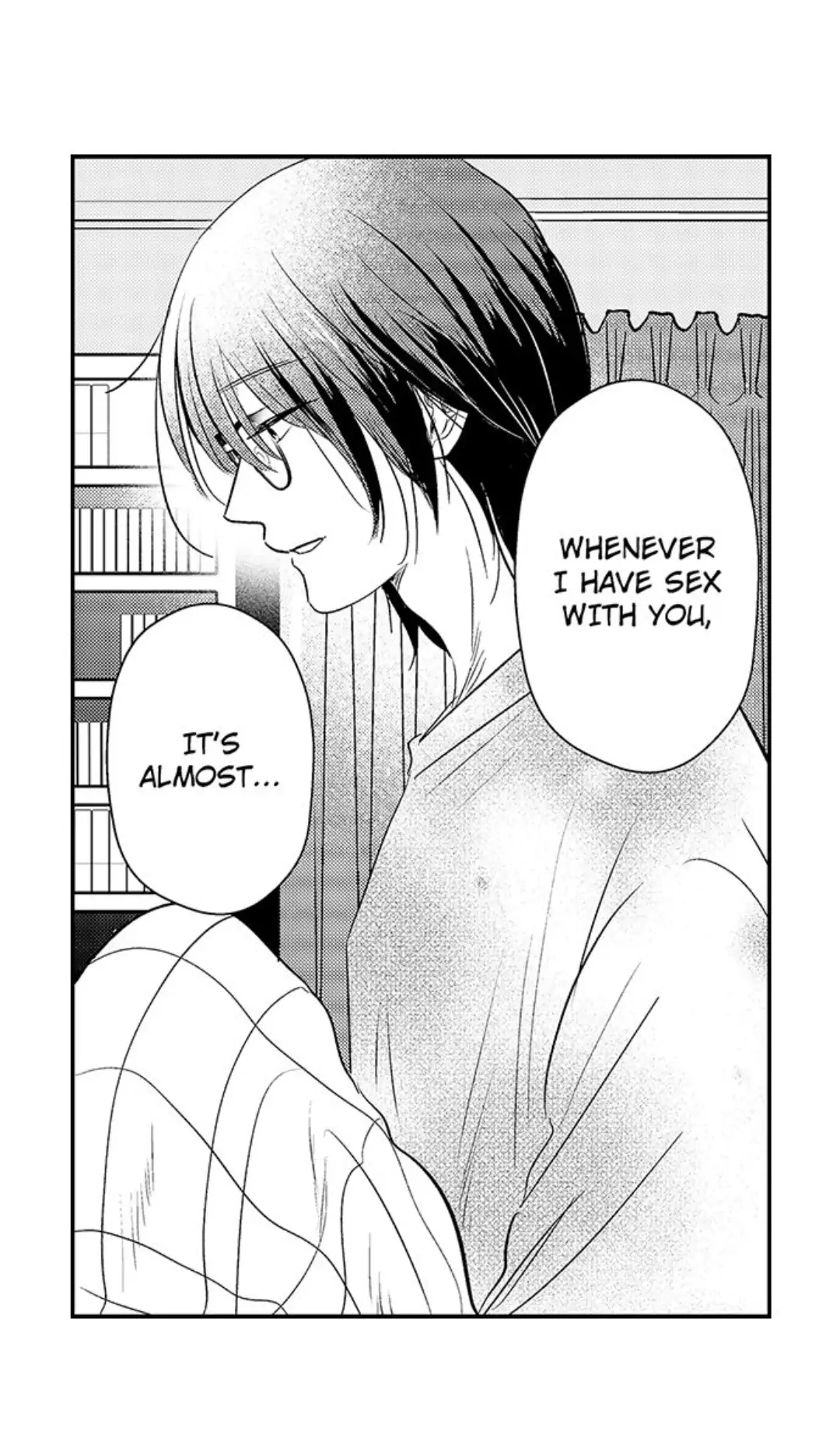Yatara yarashii fukami kun - Chapter 9 manhwa