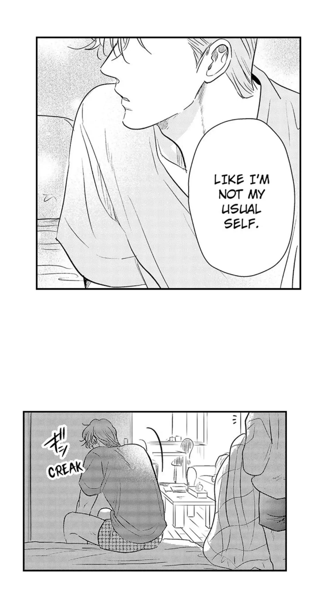 Yatara yarashii fukami kun - Chapter 9 manhwa