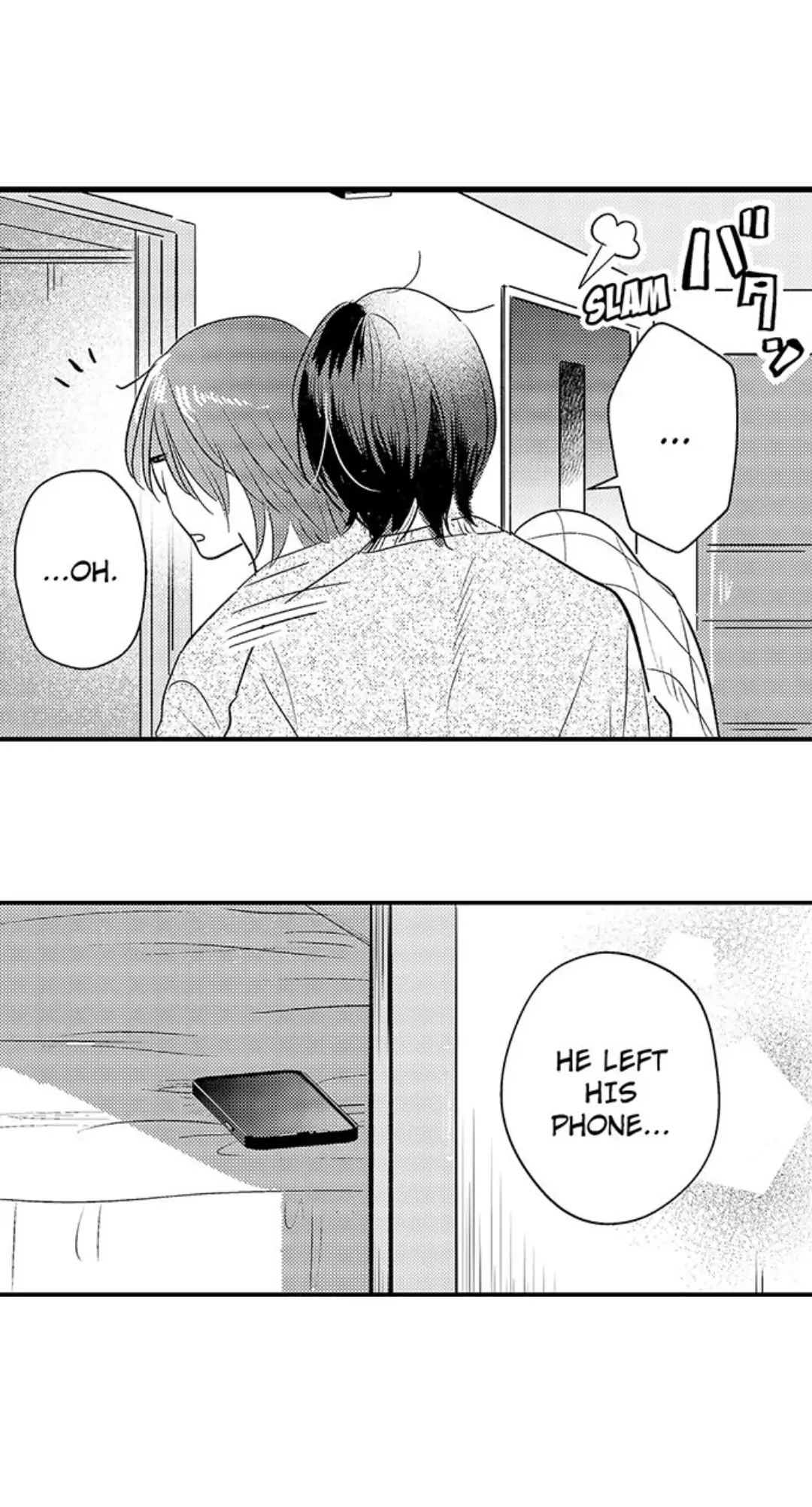 Yatara yarashii fukami kun - Chapter 9 manhwa