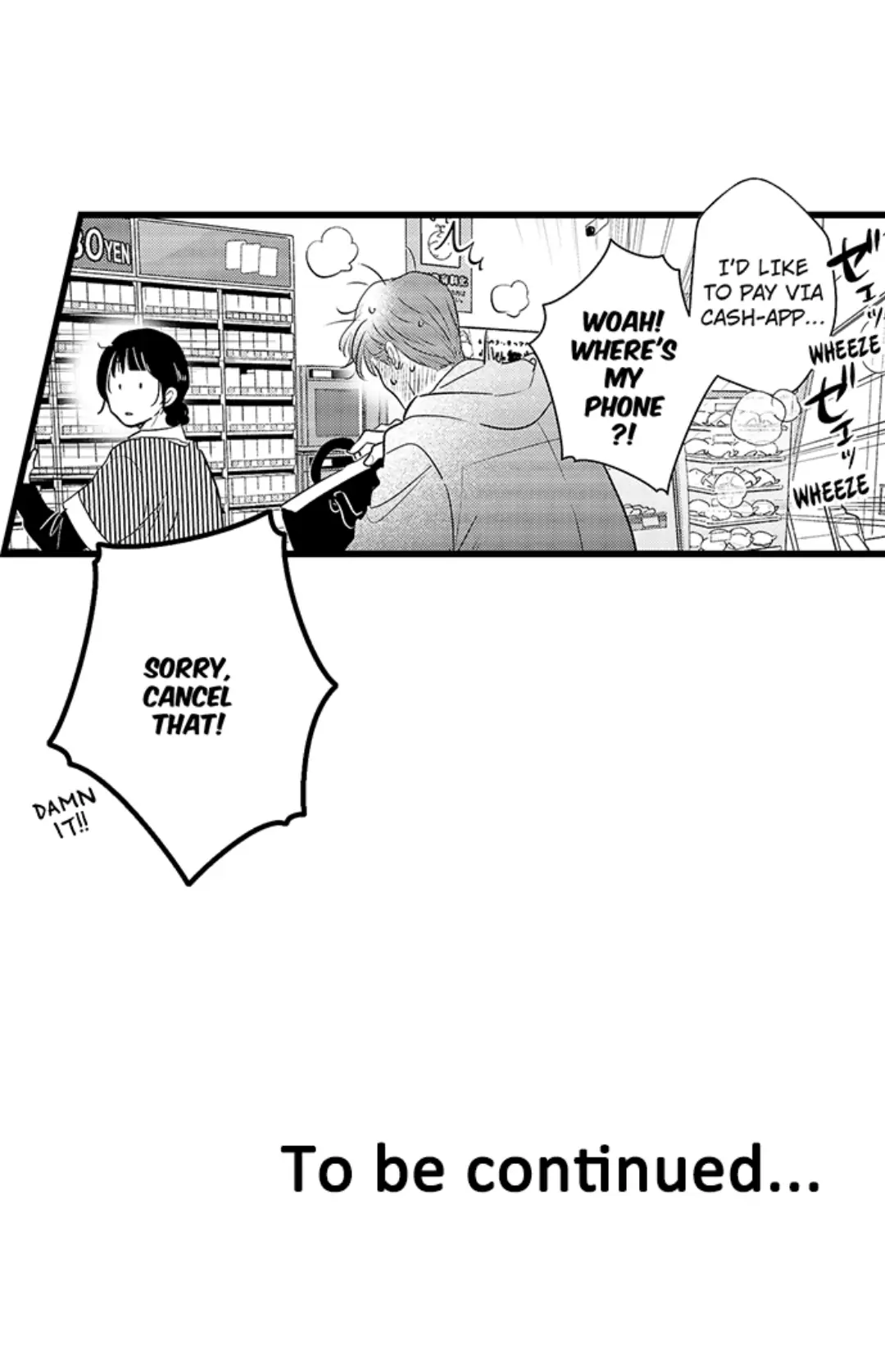 Yatara yarashii fukami kun - Chapter 9 manhwa