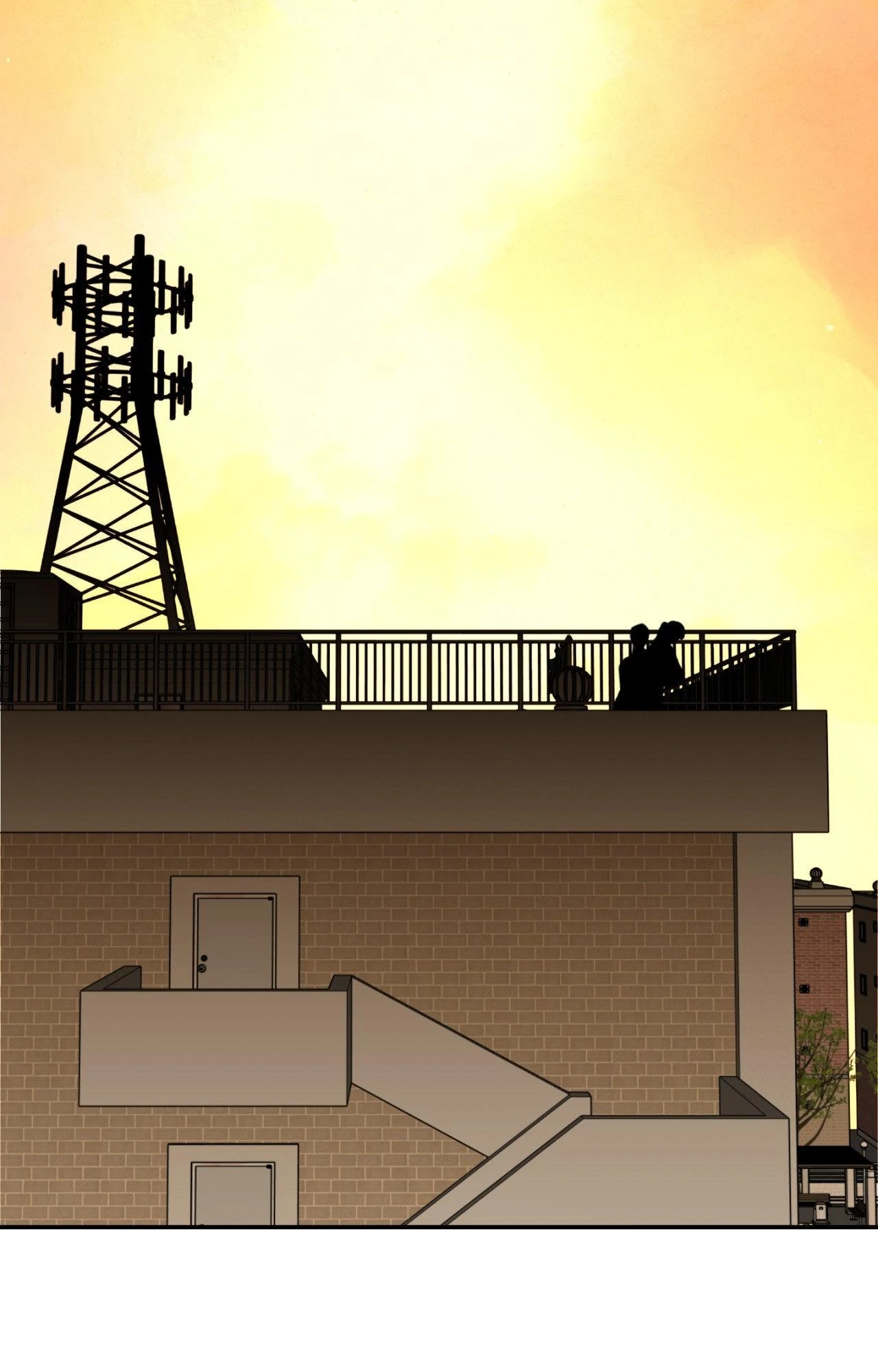A Tree Without Roots 〘Official〙 - Chapter 95 manhwa