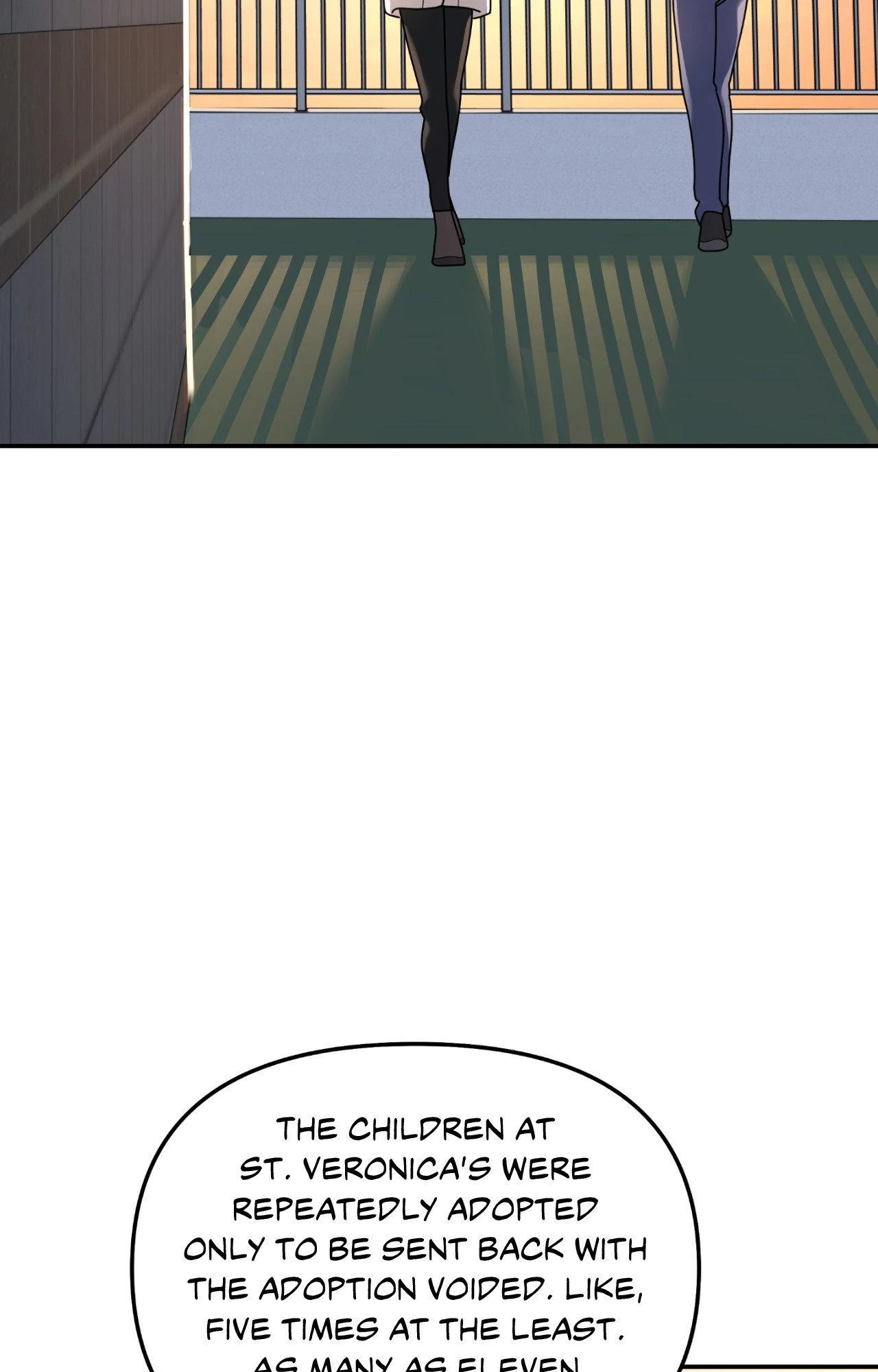 A Tree Without Roots 〘Official〙 - Chapter 95 manhwa