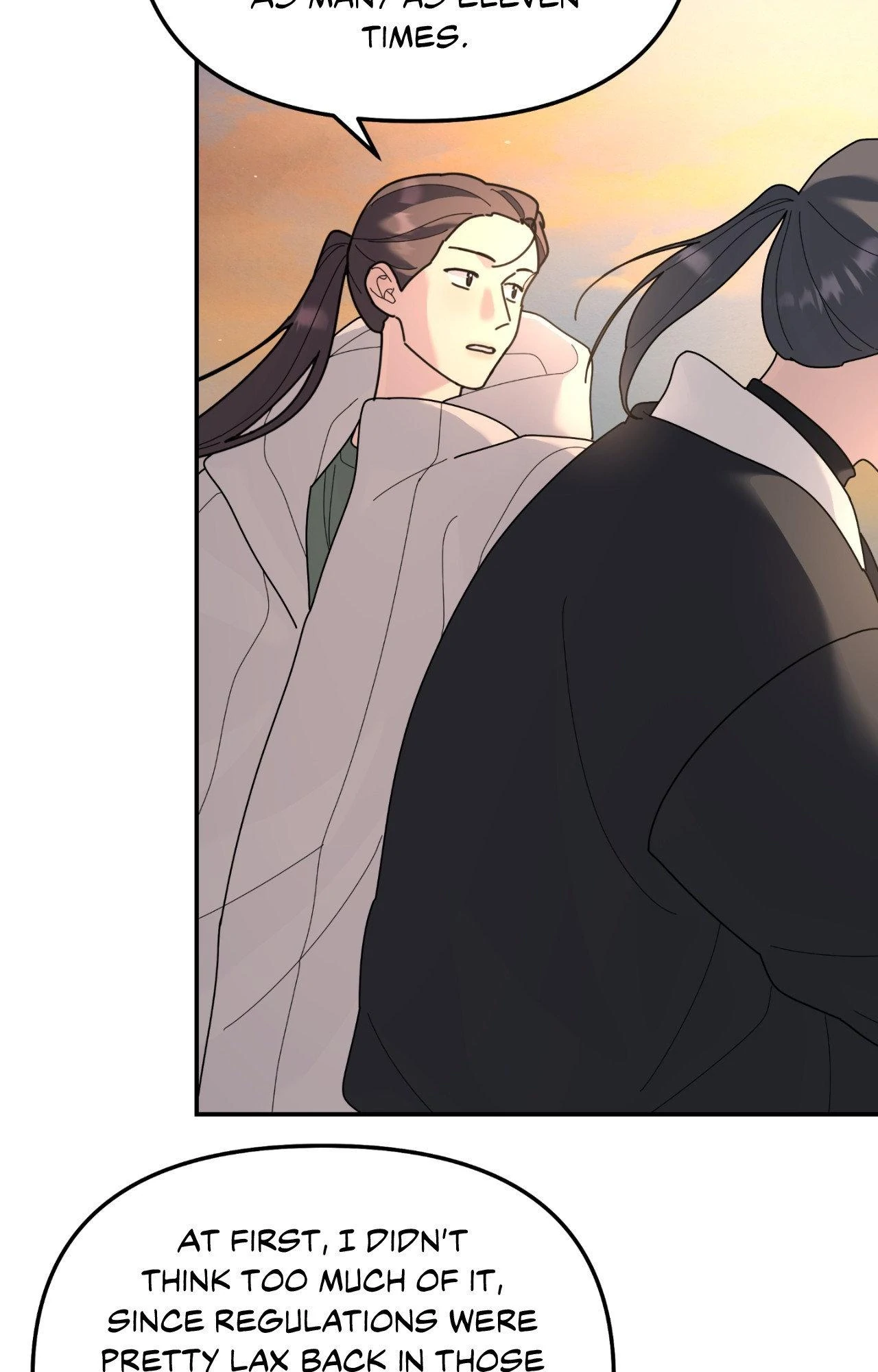 A Tree Without Roots 〘Official〙 - Chapter 95 manhwa