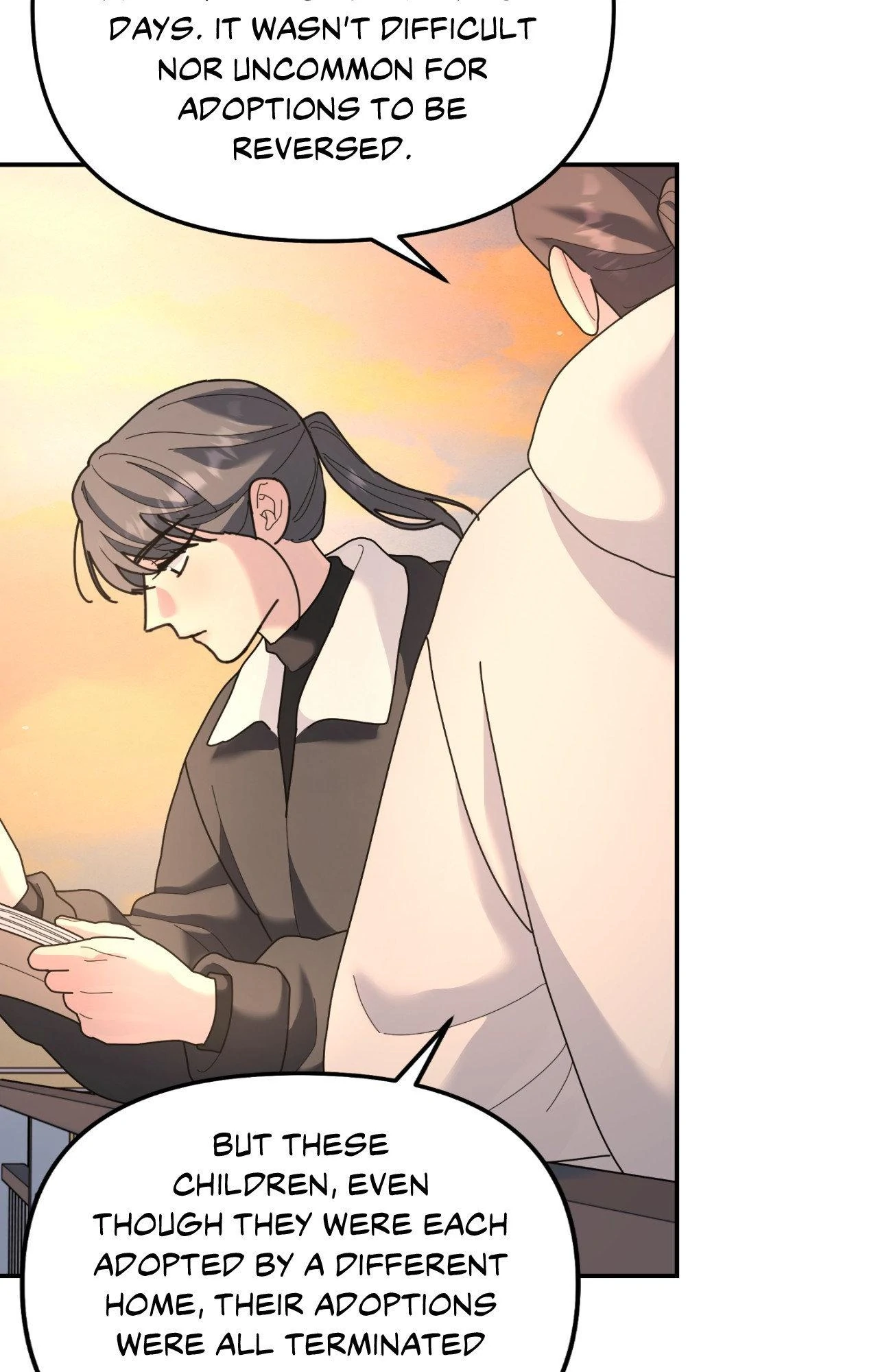 A Tree Without Roots 〘Official〙 - Chapter 95 manhwa